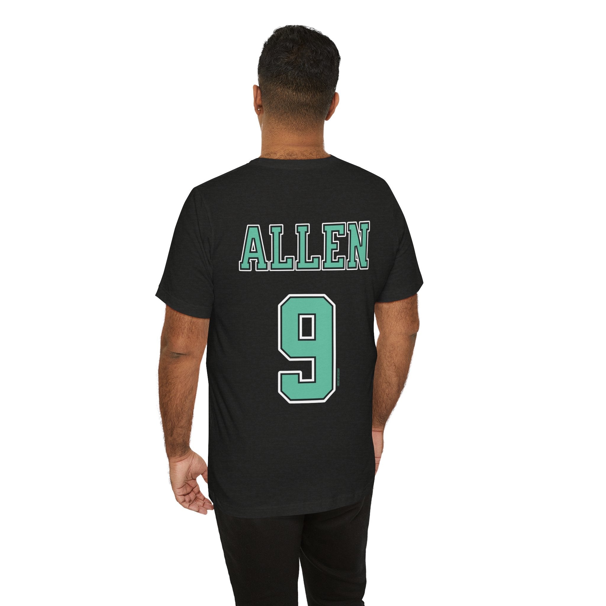 Rebecca Allen Liberty Jersey Unisex Shirt | Chix Sports