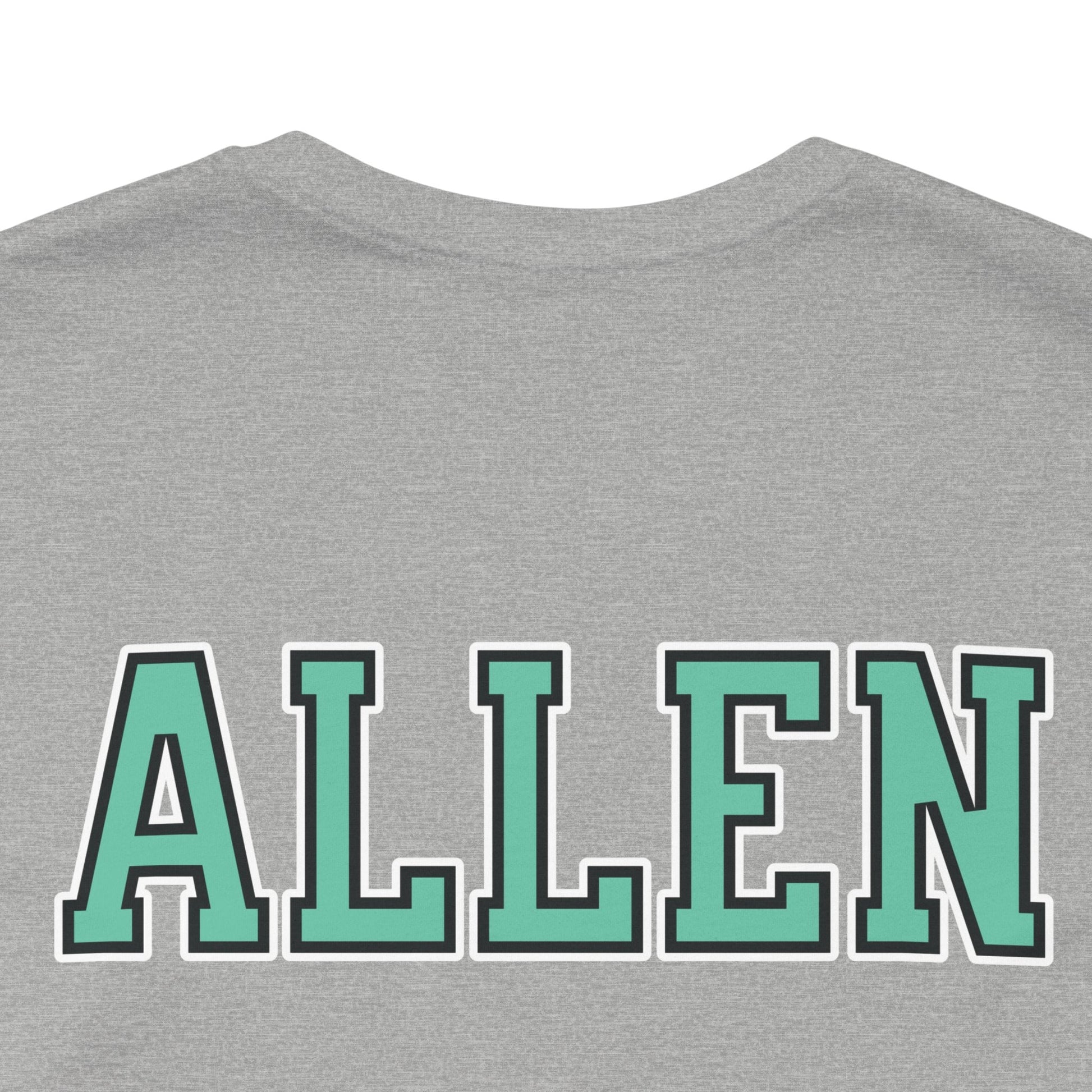 Rebecca Allen Liberty Jersey Unisex Shirt | Chix Sports