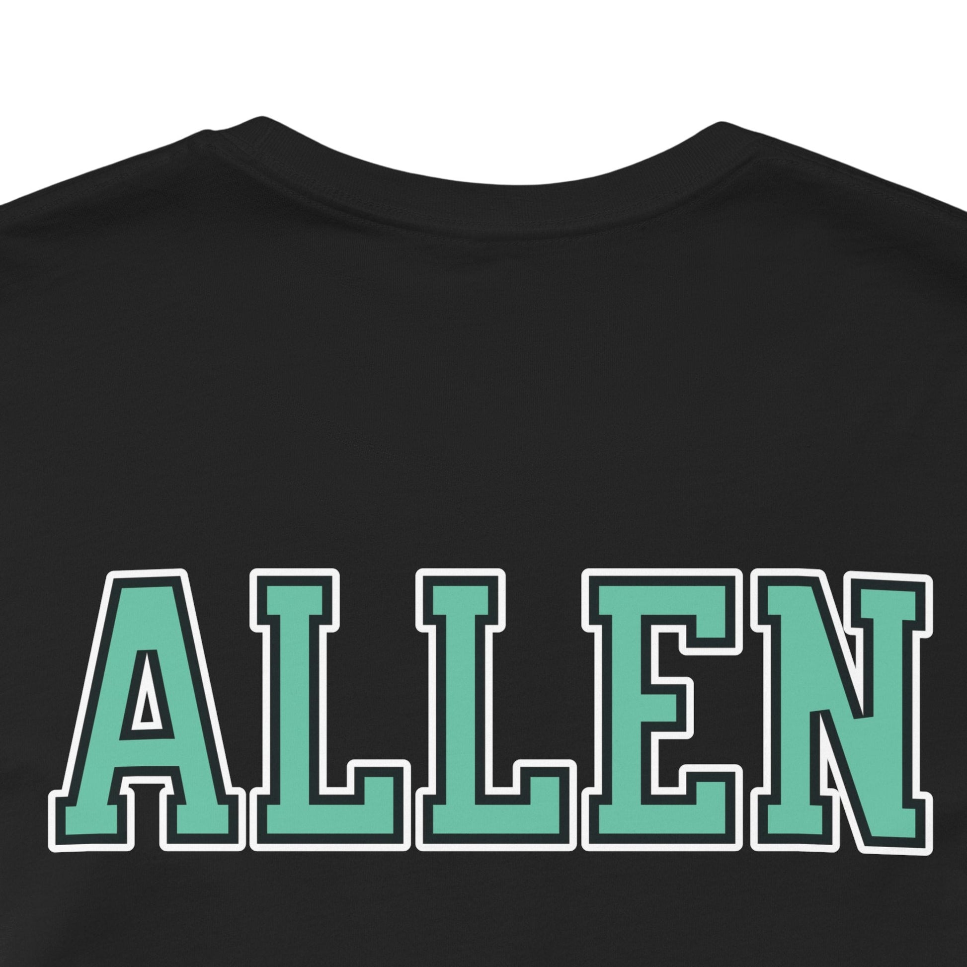 Rebecca Allen Liberty Jersey Unisex Shirt | Chix Sports