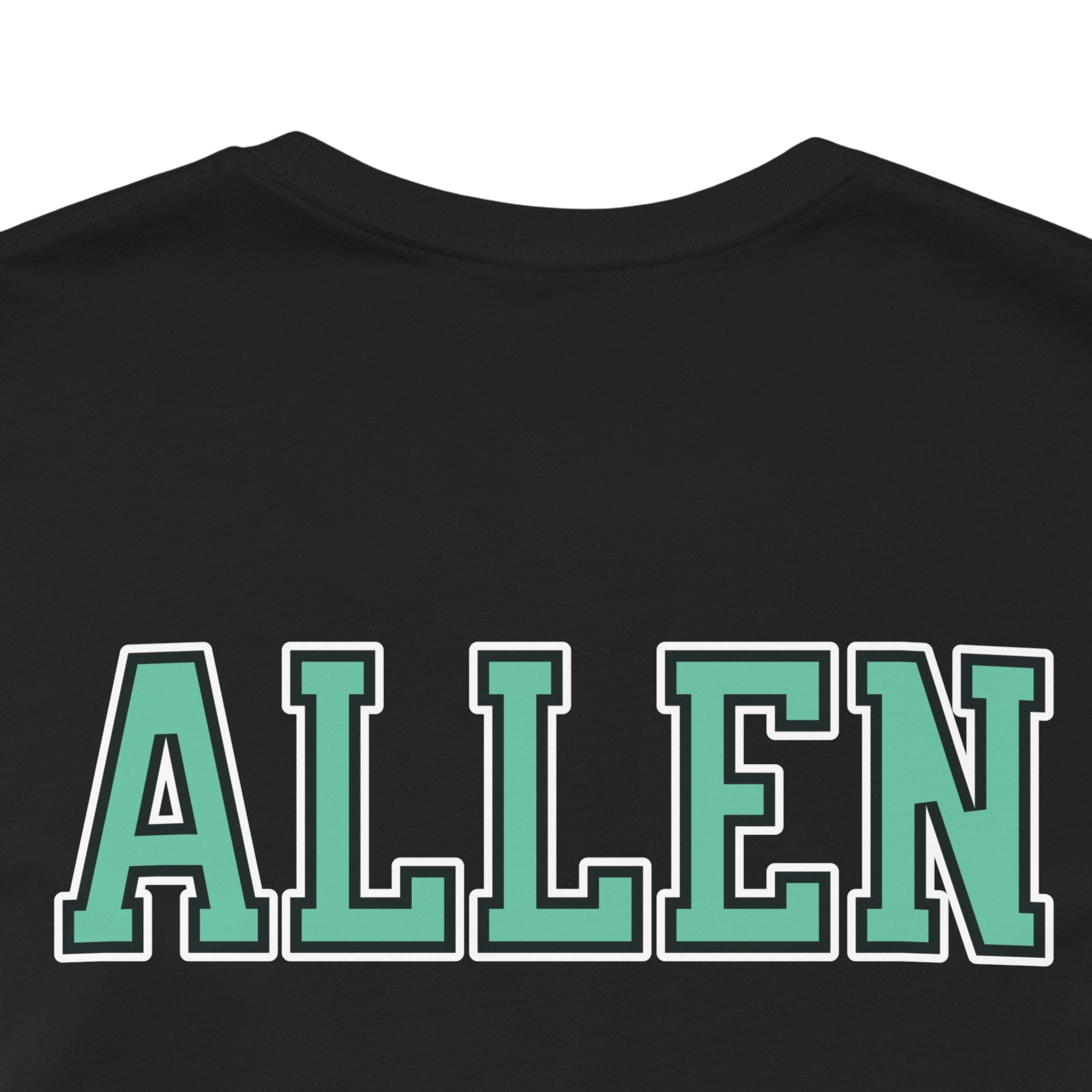 Rebecca Allen Liberty Jersey Unisex Shirt | Chix Sports