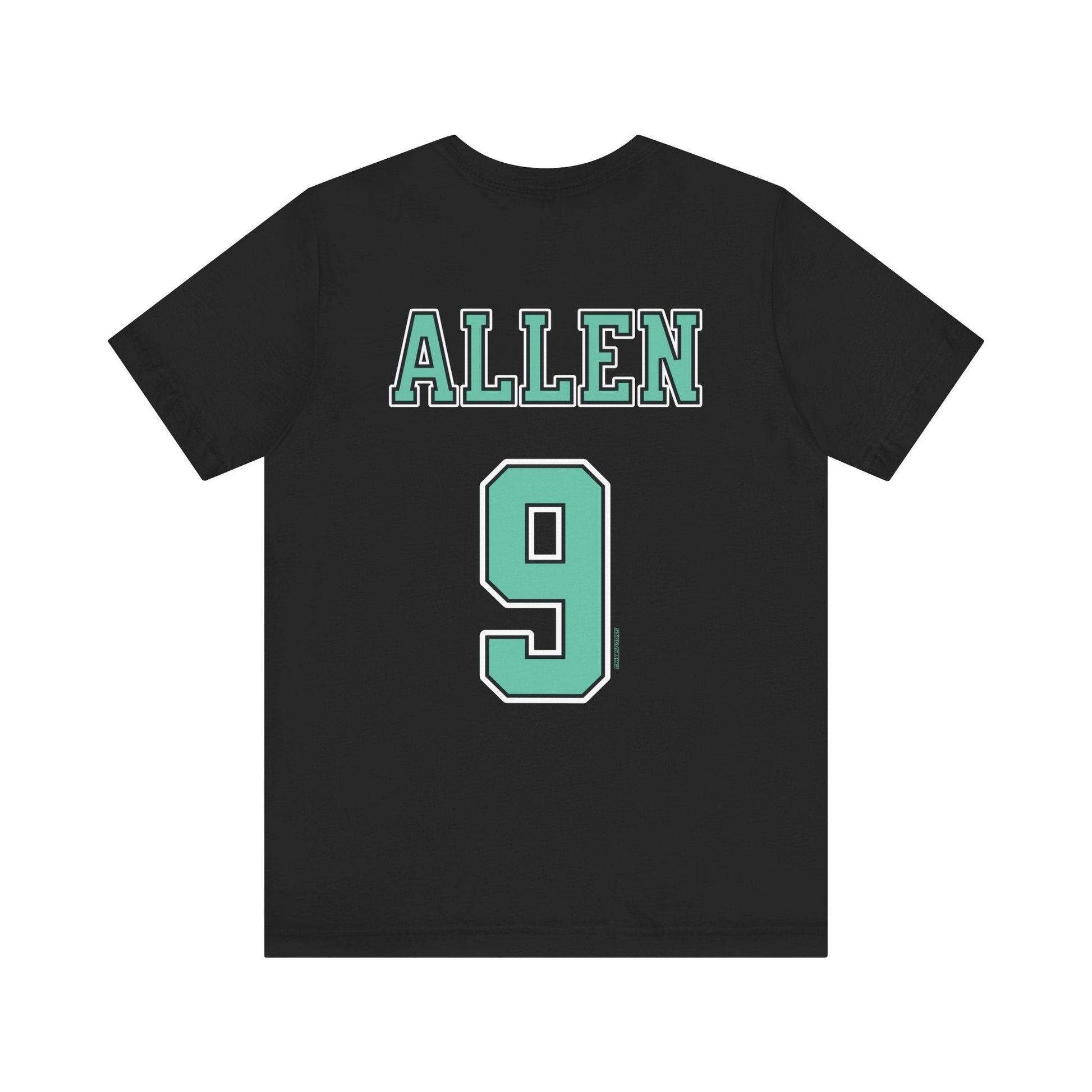 Rebecca Allen Liberty Jersey Unisex Shirt | Chix Sports