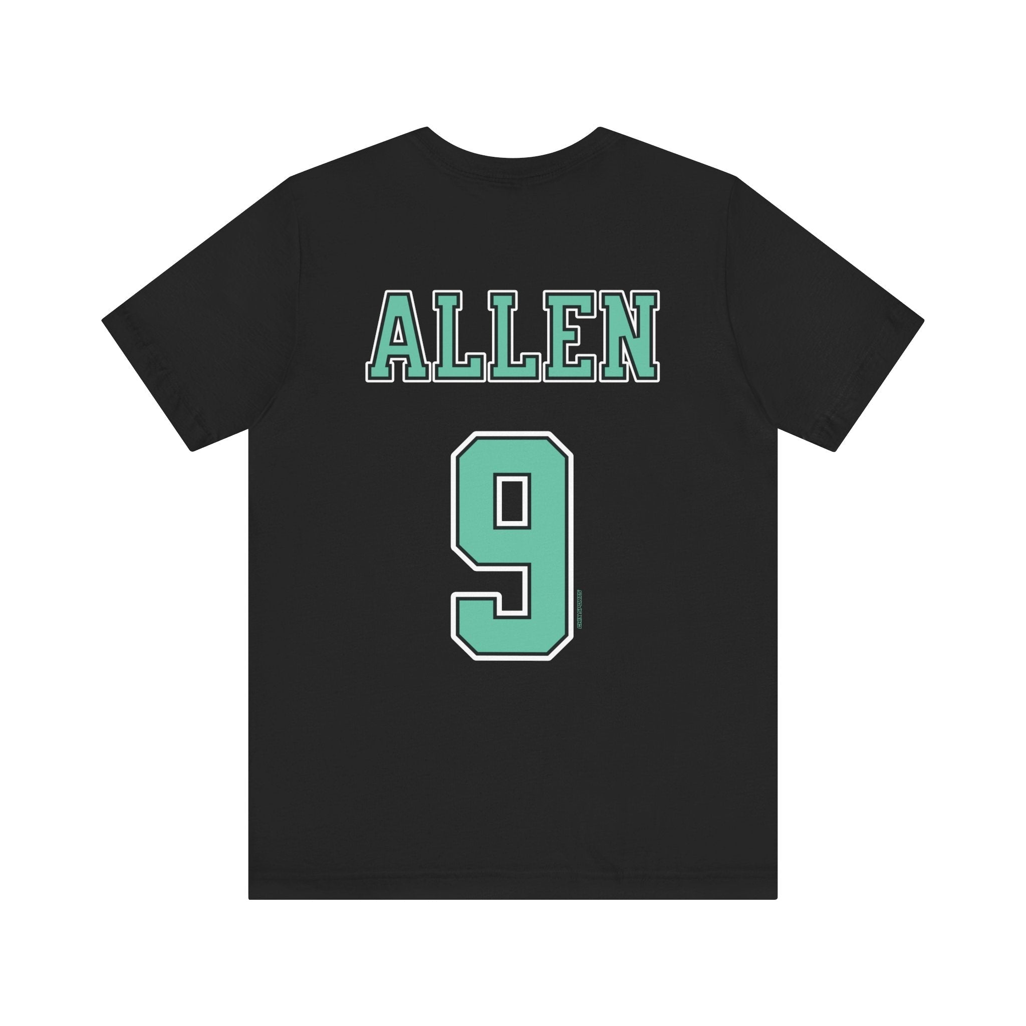 Rebecca Allen Liberty Jersey Unisex Shirt | Chix Sports