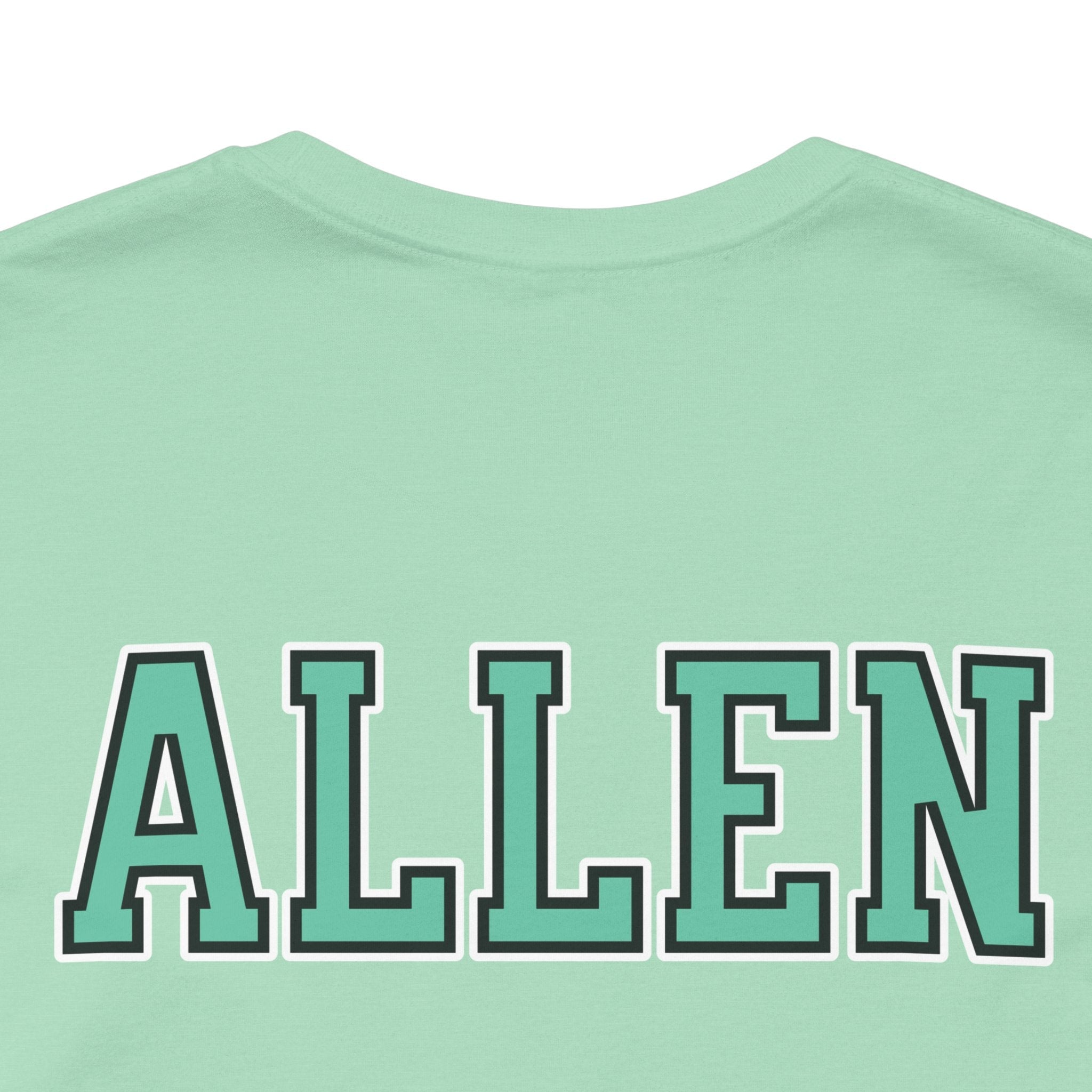 Rebecca Allen Liberty Jersey Unisex Shirt | Chix Sports