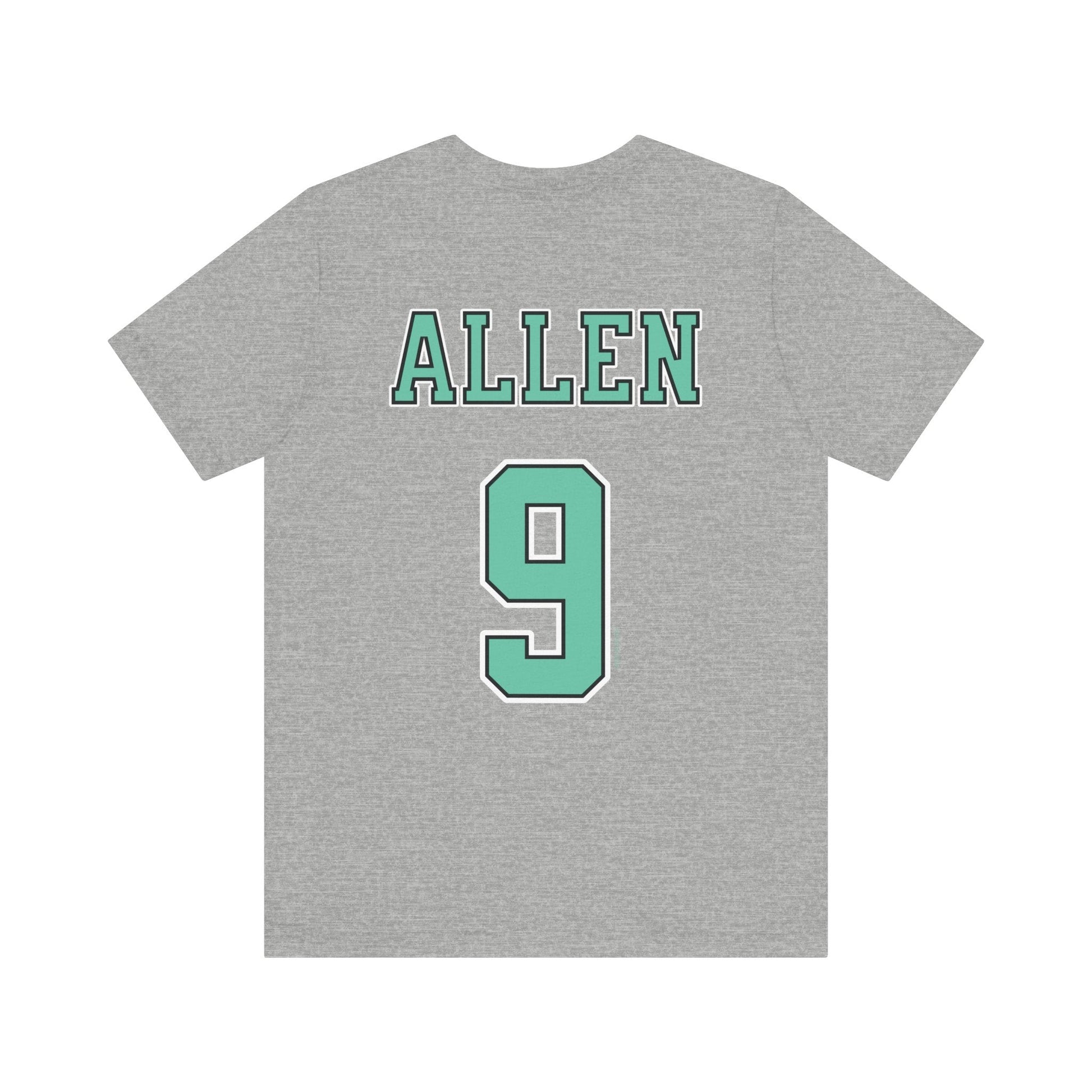 Rebecca Allen Liberty Jersey Unisex Shirt | Chix Sports