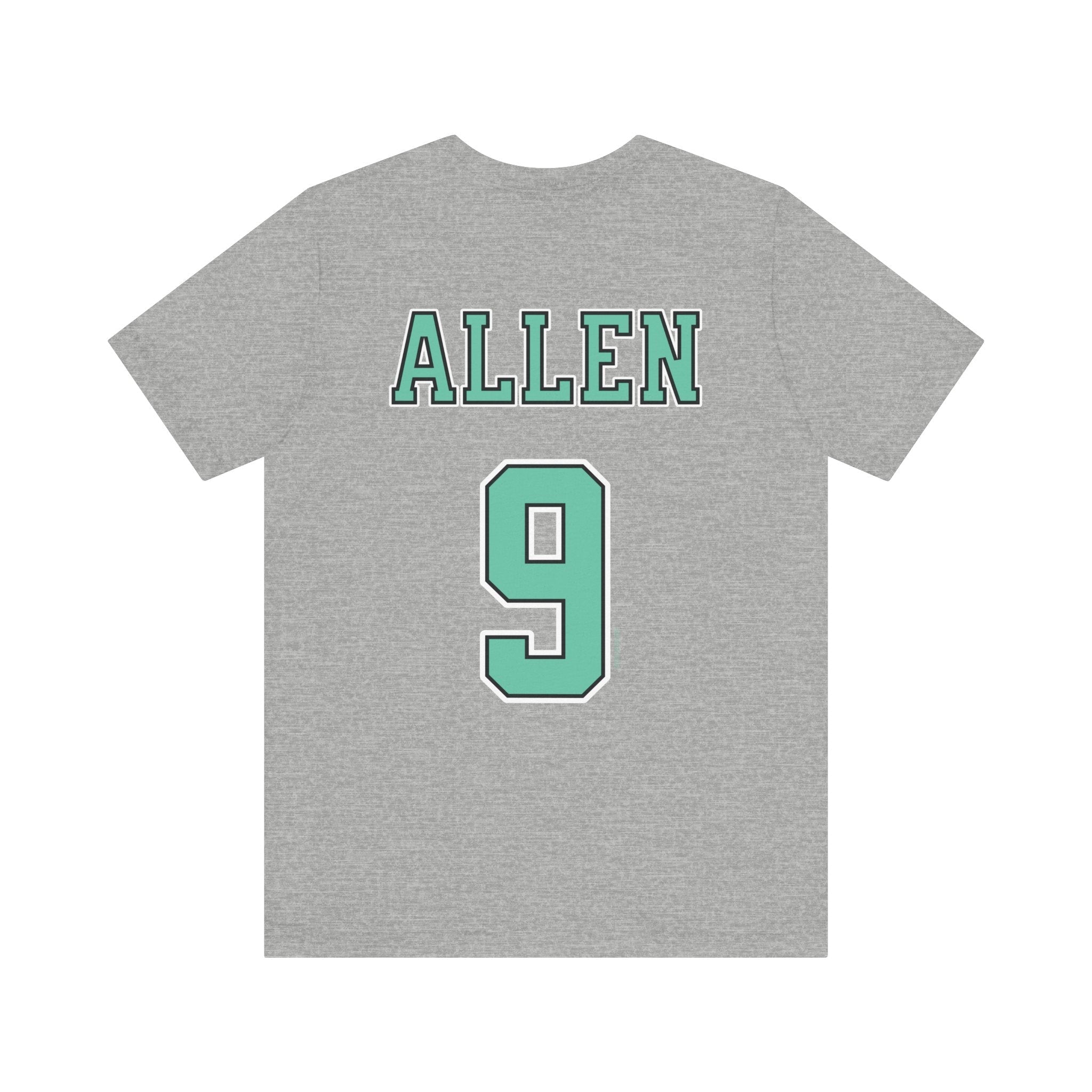 Rebecca Allen Liberty Jersey Unisex Shirt | Chix Sports