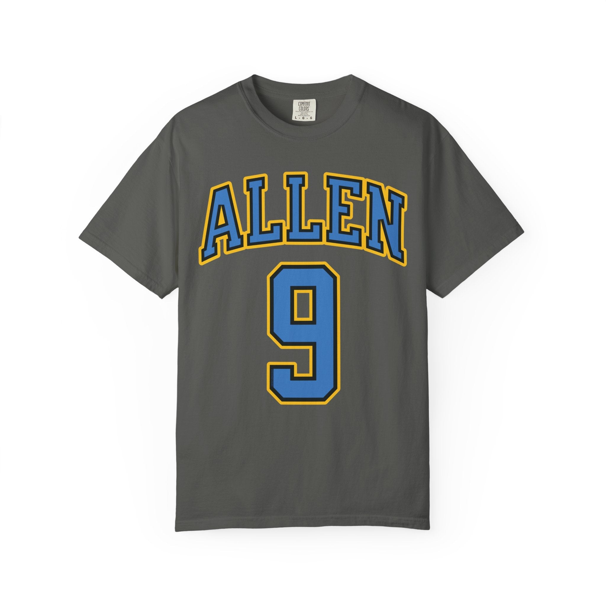 Rebecca Allen Sky Basketball Premium Shirt | Chix Sports