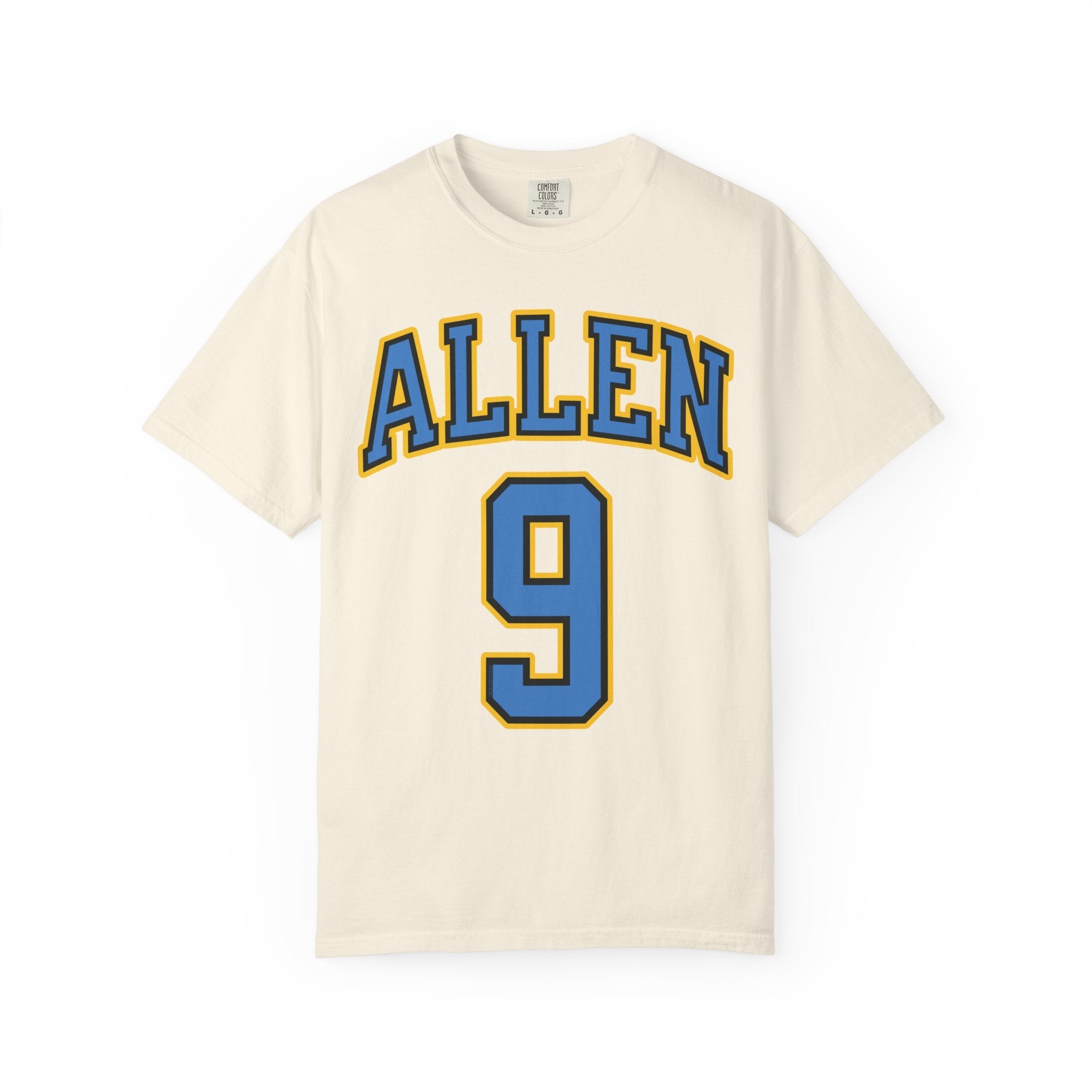 Rebecca Allen Sky Basketball Premium Shirt | Chix Sports