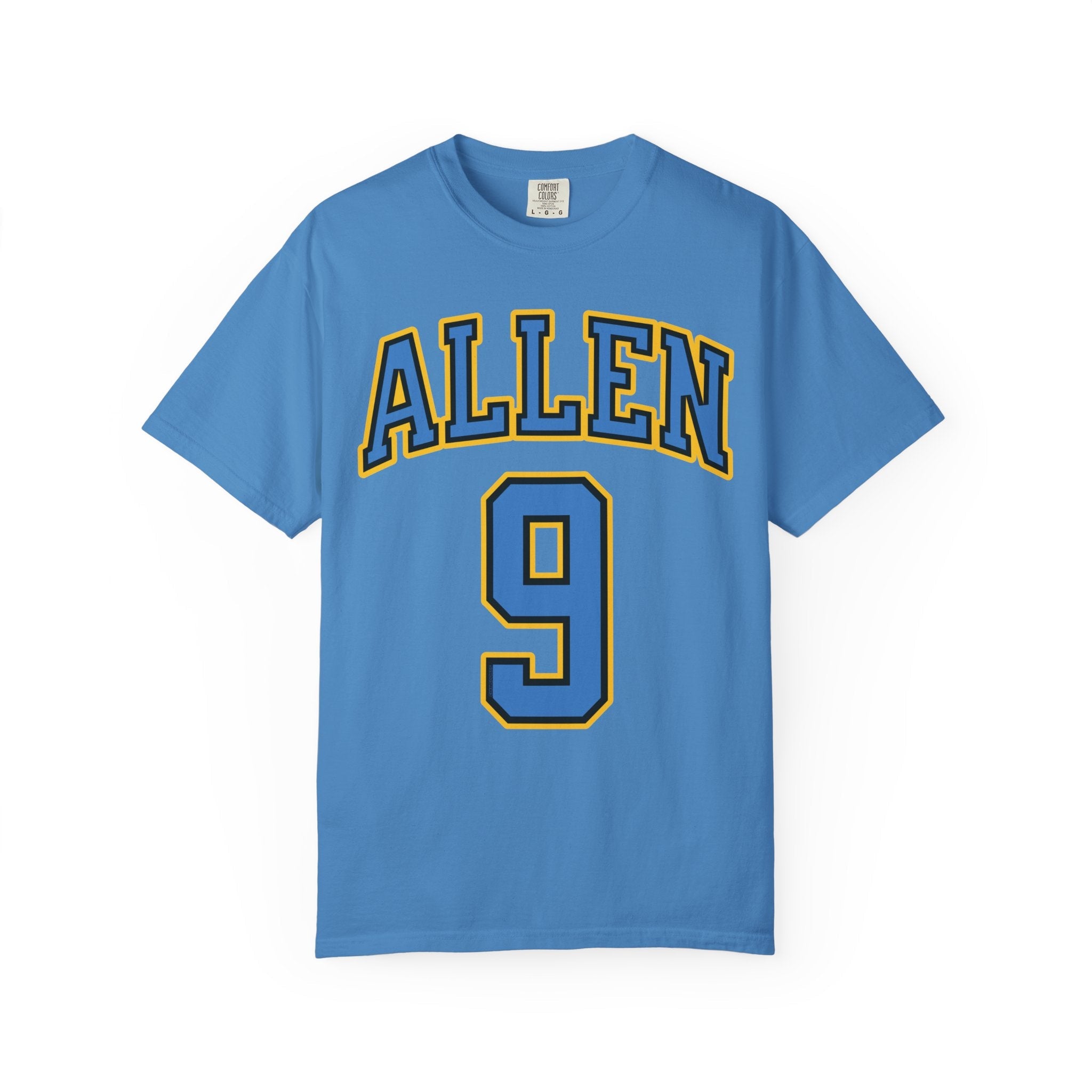 Rebecca Allen Sky Basketball Premium Shirt | Chix Sports