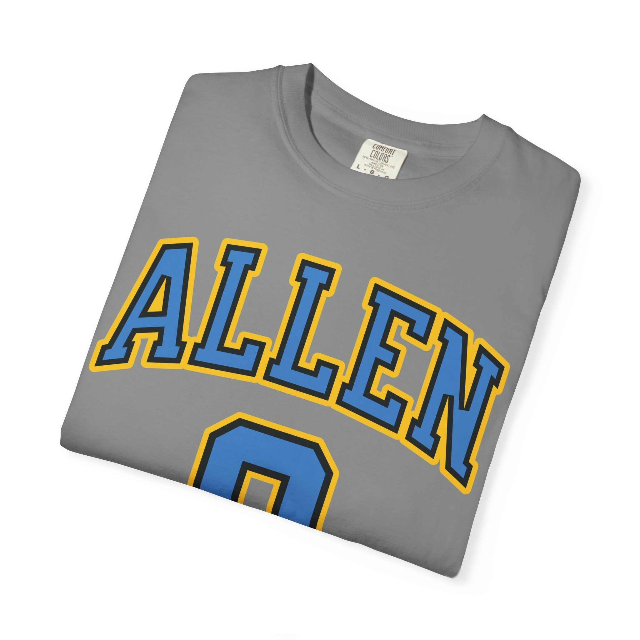 Rebecca Allen Sky Basketball Premium Shirt | Chix Sports