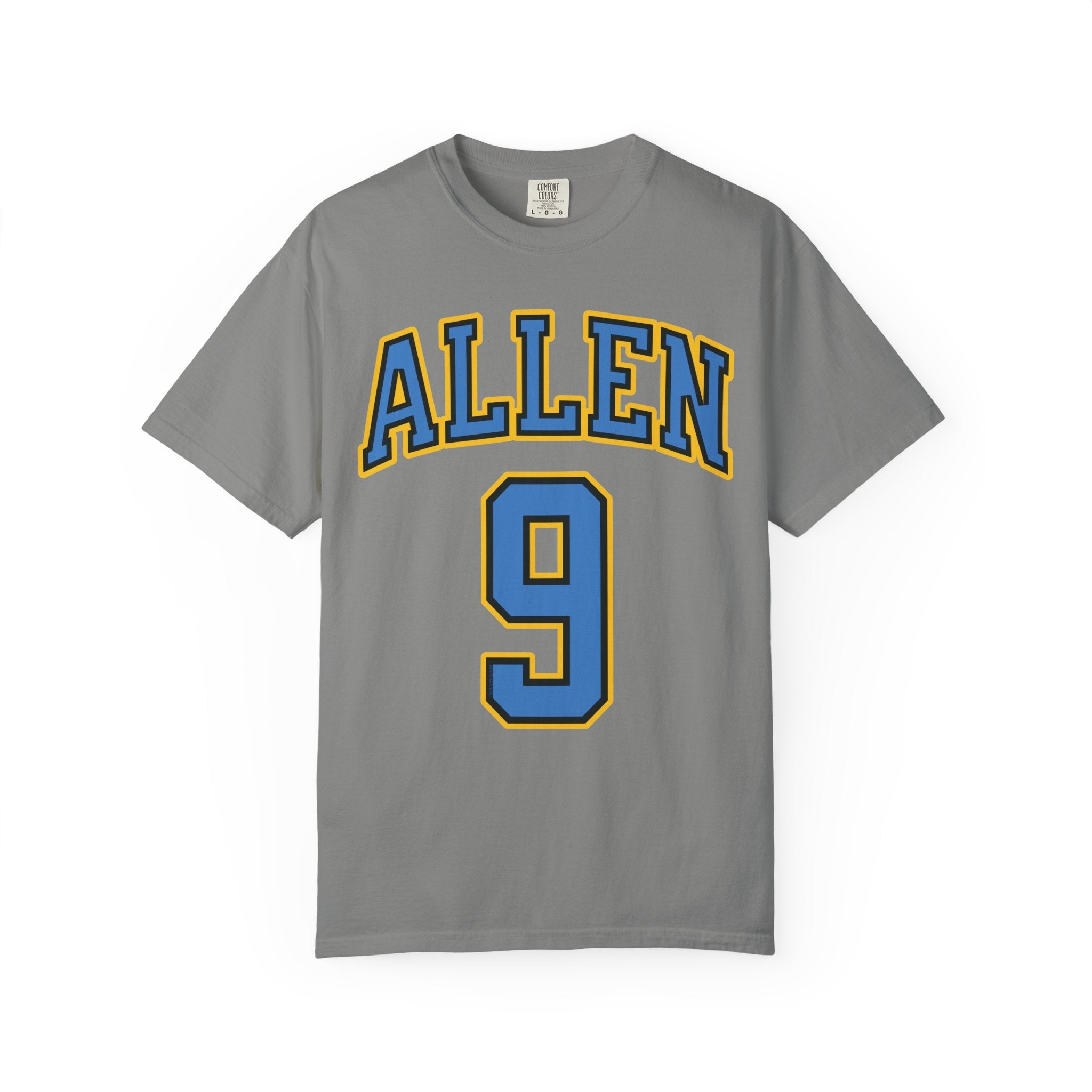 Rebecca Allen Sky Basketball Premium Shirt | Chix Sports