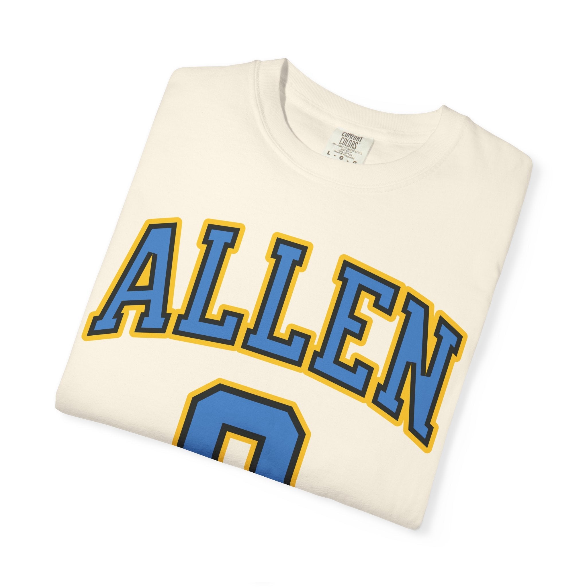 Rebecca Allen Sky Basketball Premium Shirt | Chix Sports