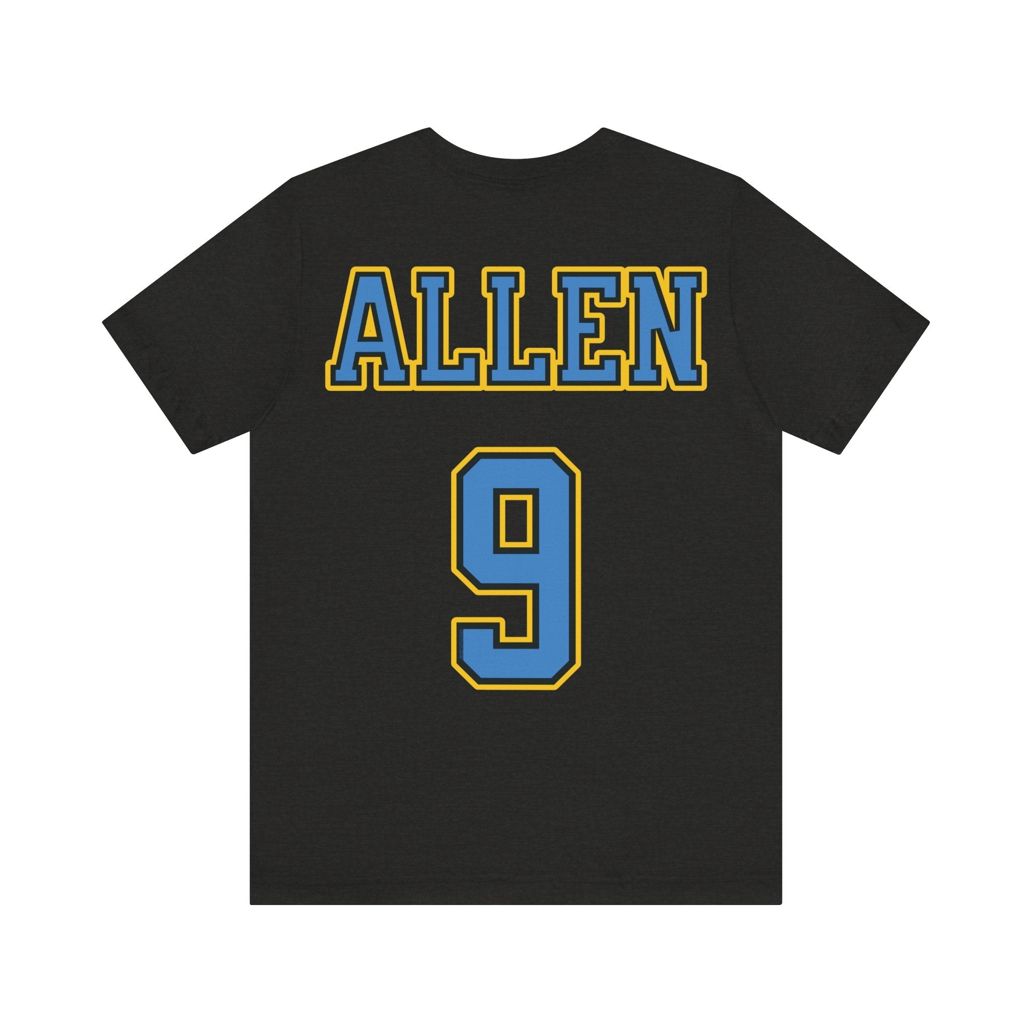 Rebecca Allen Sky Unisex Jersey T-shirt | Chix Sports