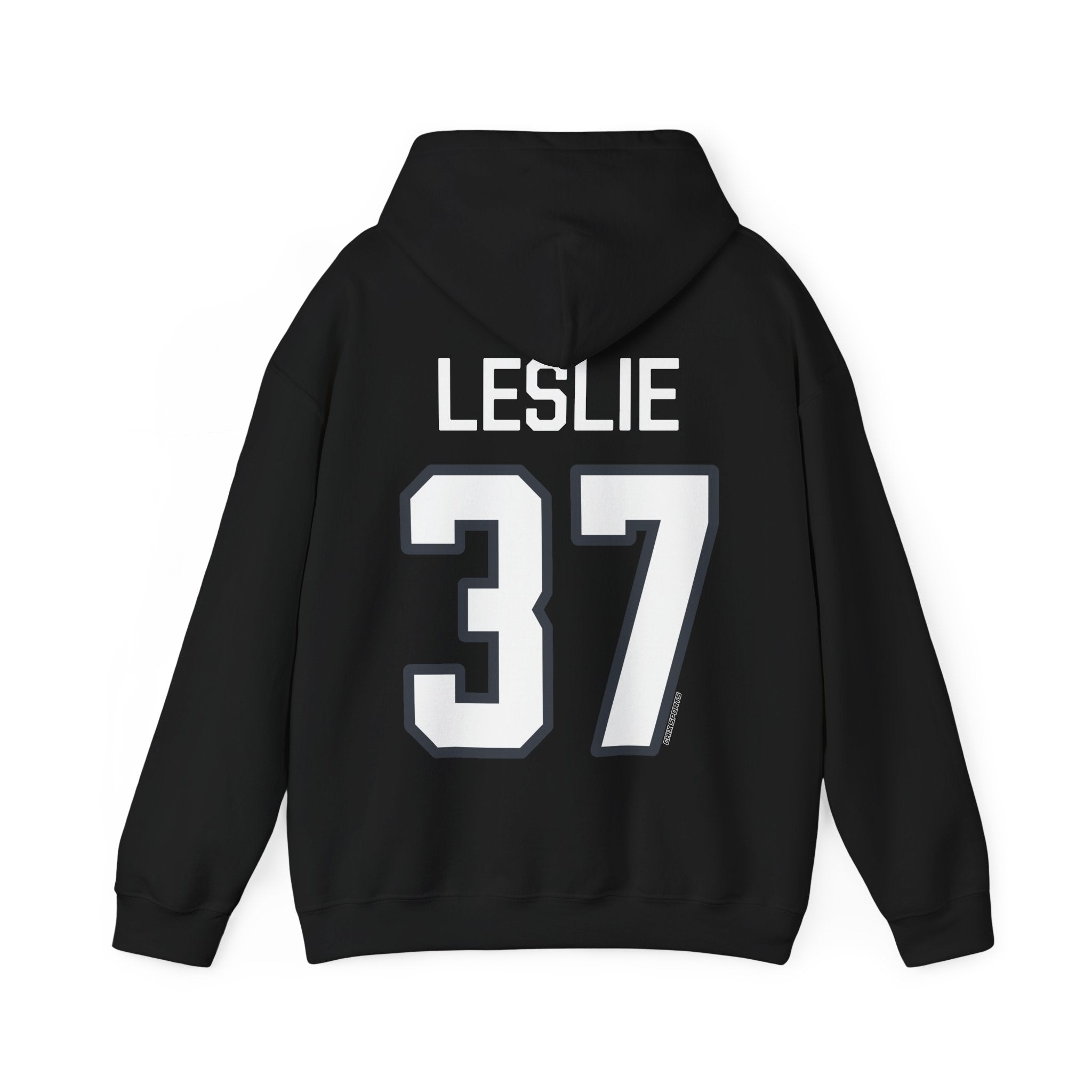 Rebecca Leslie 37 Charge Hoodie (w/o sleeve print) | Chix Sports