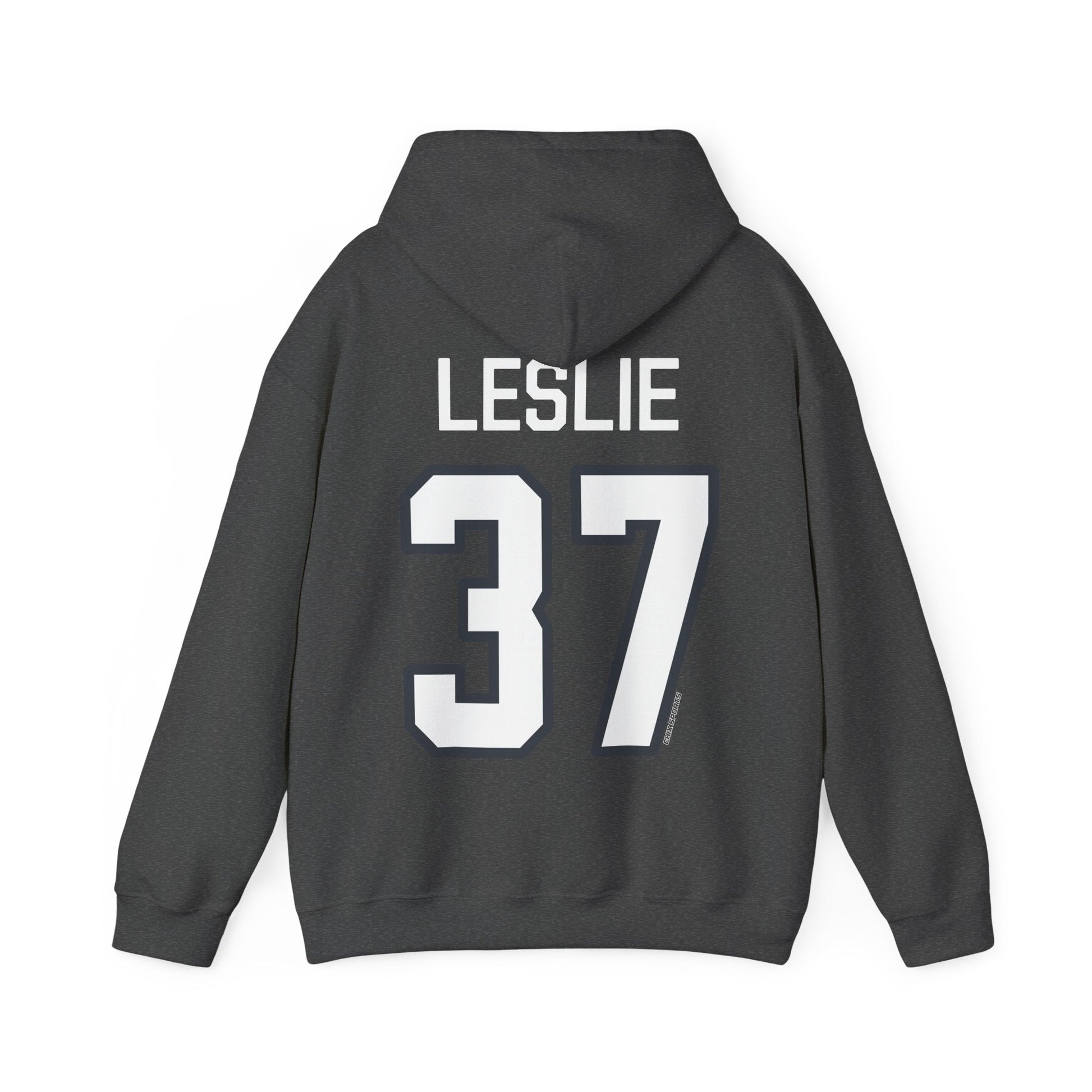 Rebecca Leslie 37 Charge Hoodie (w/o sleeve print) | Chix Sports