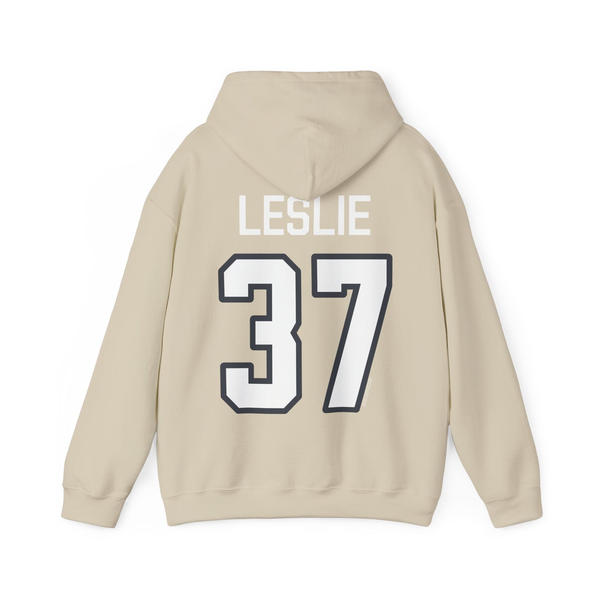 Rebecca Leslie 37 Charge Hoodie (w/o sleeve print) | Chix Sports