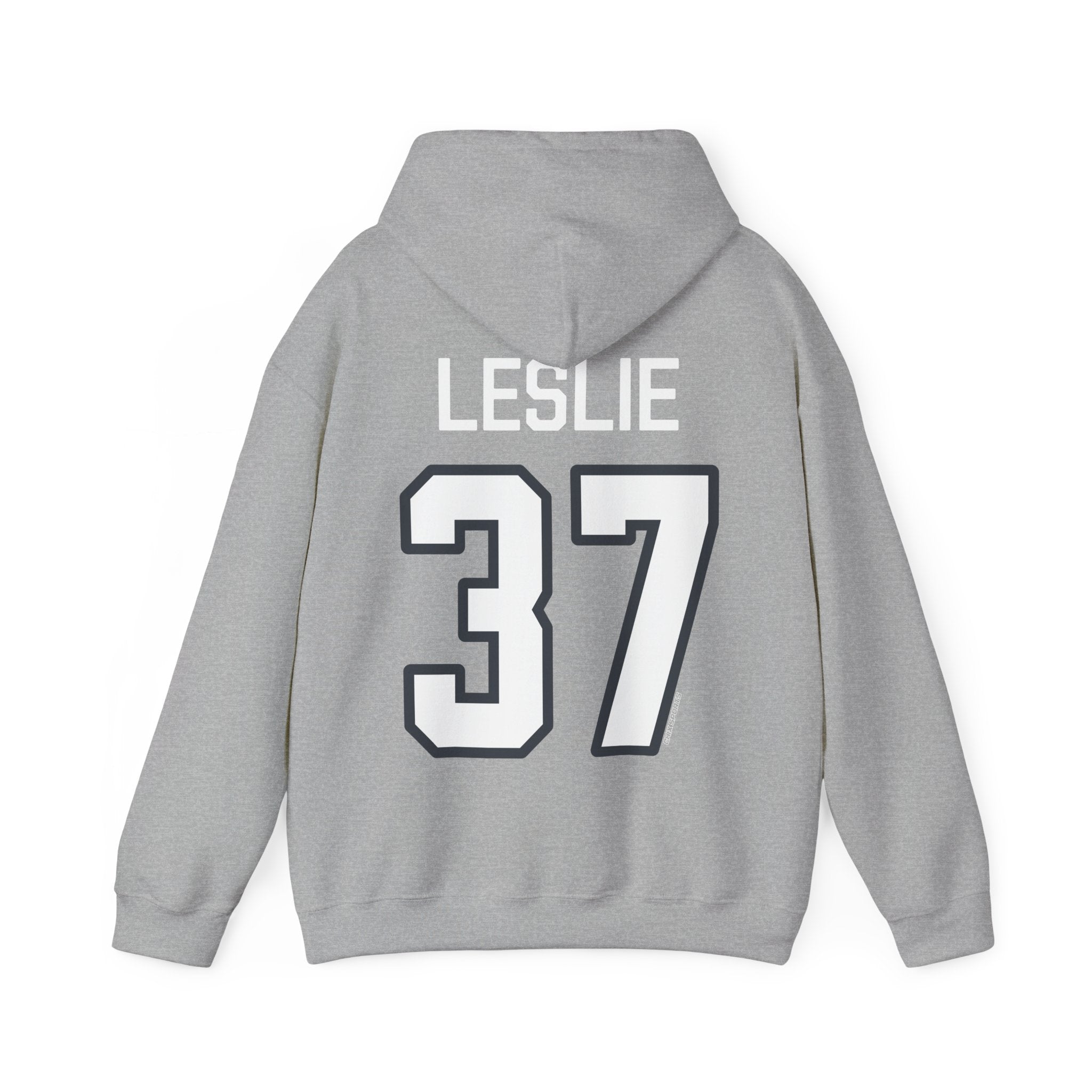 Rebecca Leslie 37 Charge Hoodie (w/o sleeve print) | Chix Sports