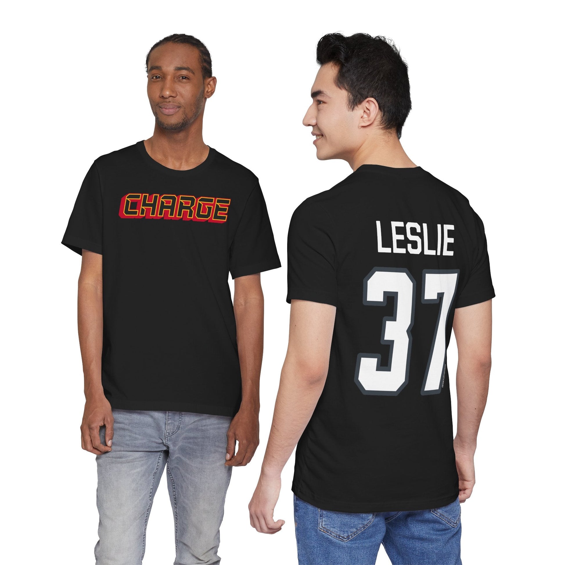 Rebecca Leslie Charge Jersey Unisex Shirt | Chix Sports