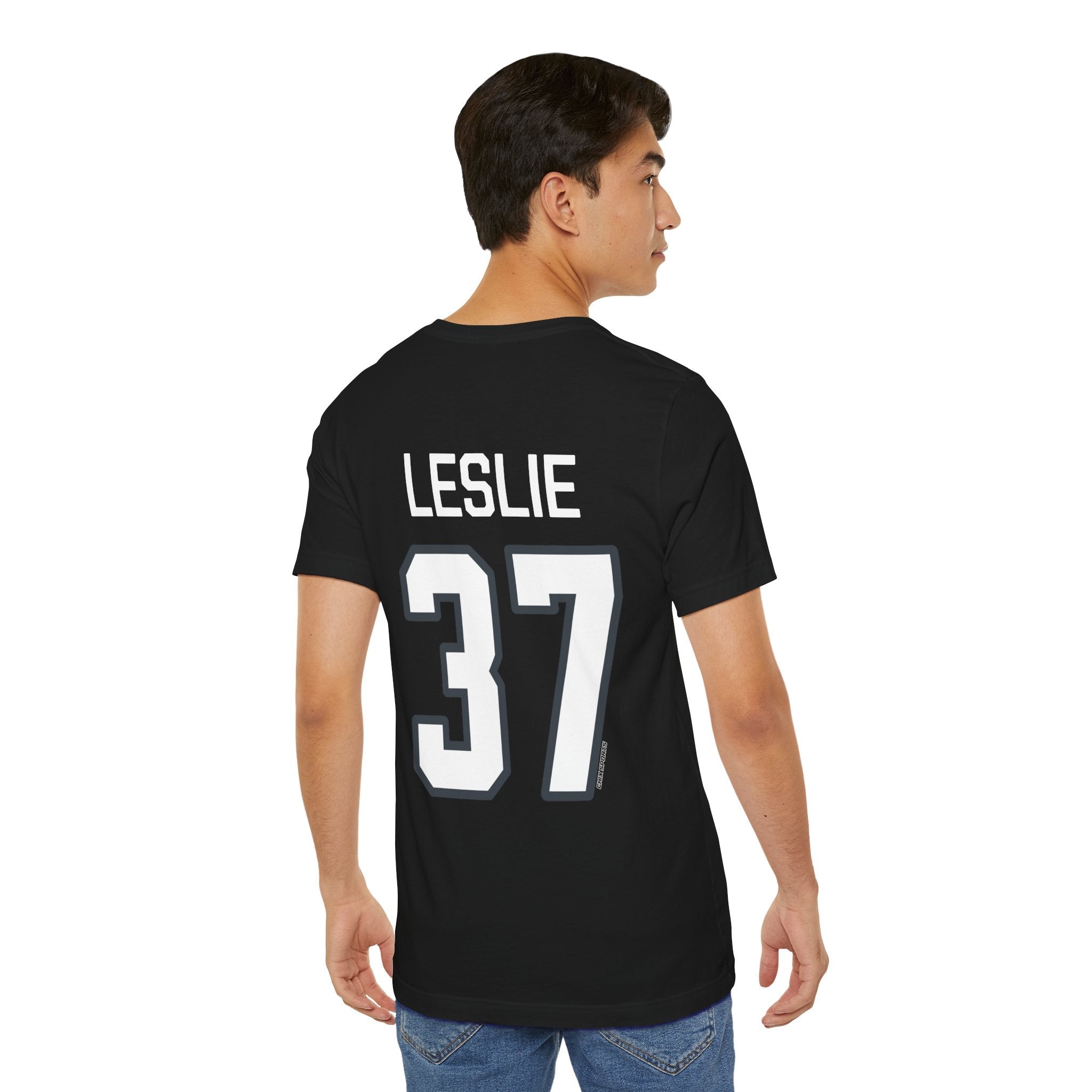 Rebecca Leslie Charge Jersey Unisex Shirt | Chix Sports