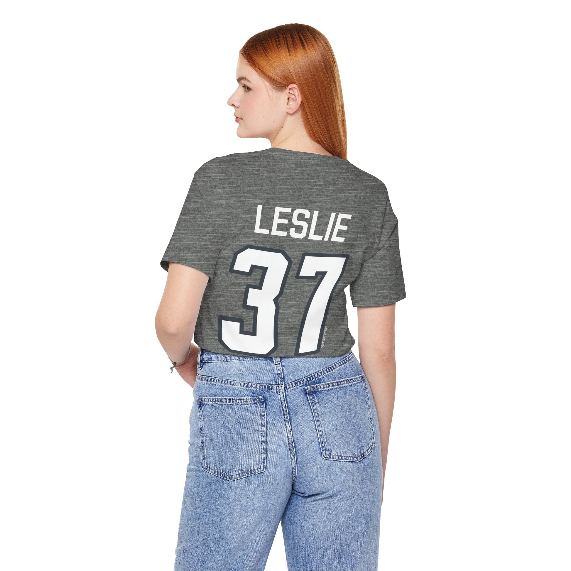 Rebecca Leslie Charge Jersey Unisex Shirt | Chix Sports