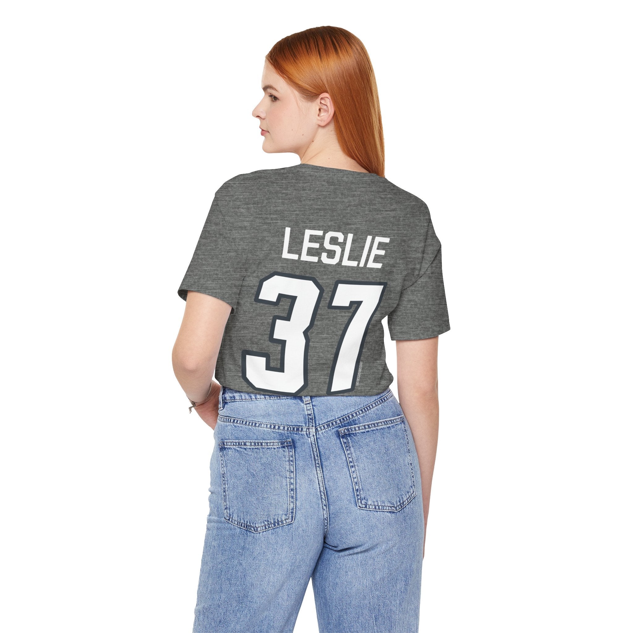 Rebecca Leslie Charge Jersey Unisex Shirt | Chix Sports