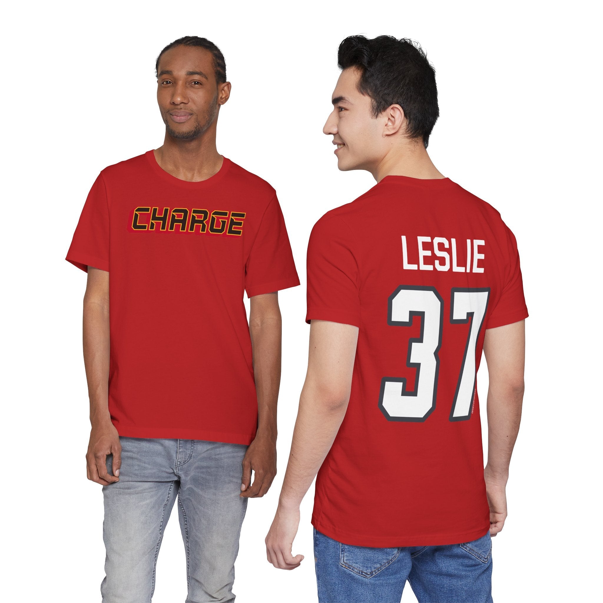 Rebecca Leslie Charge Jersey Unisex Shirt | Chix Sports