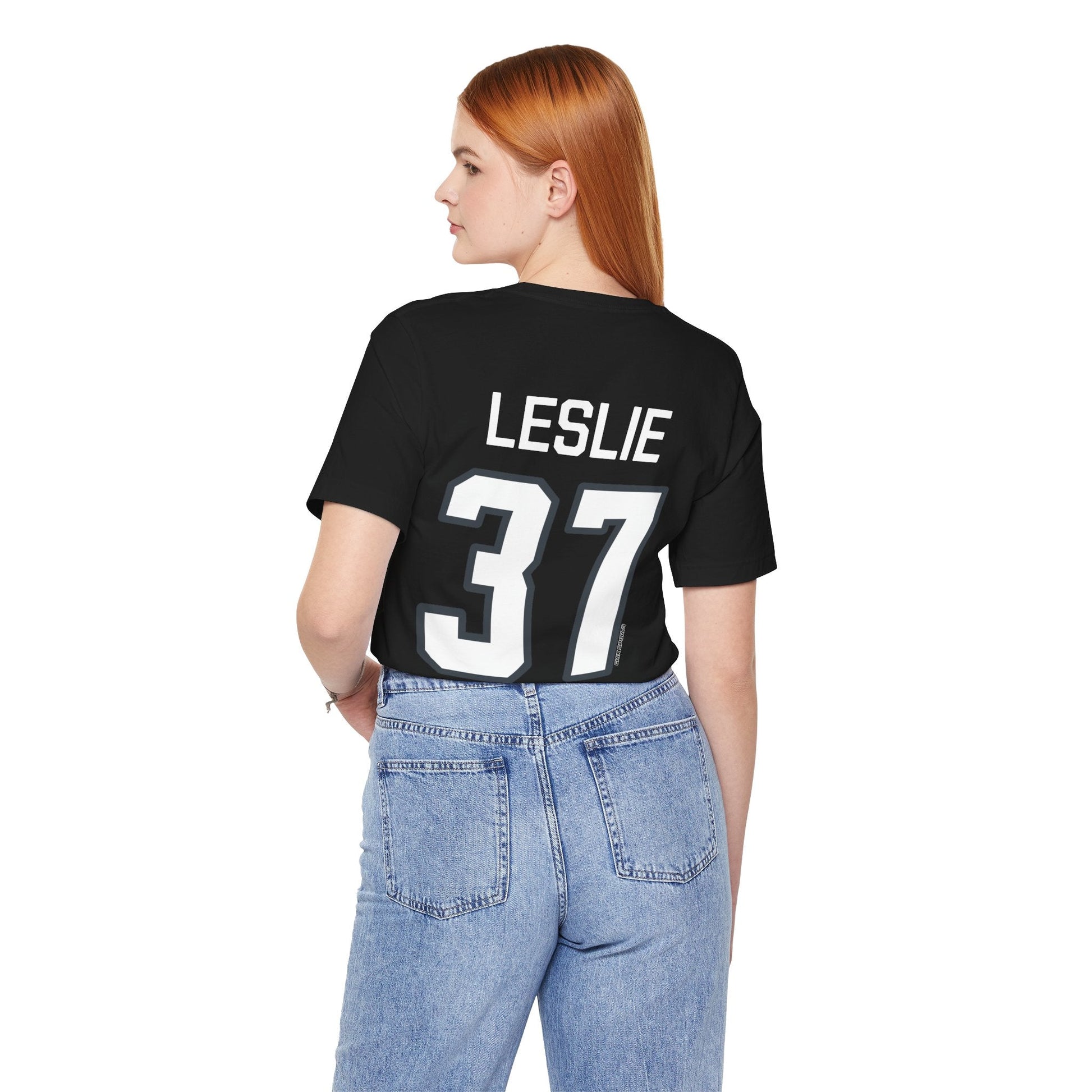 Rebecca Leslie Charge Jersey Unisex Shirt | Chix Sports