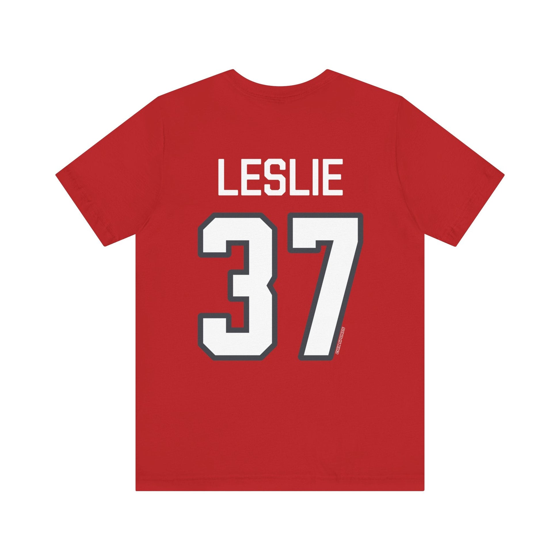 Rebecca Leslie Charge Jersey Unisex Shirt | Chix Sports
