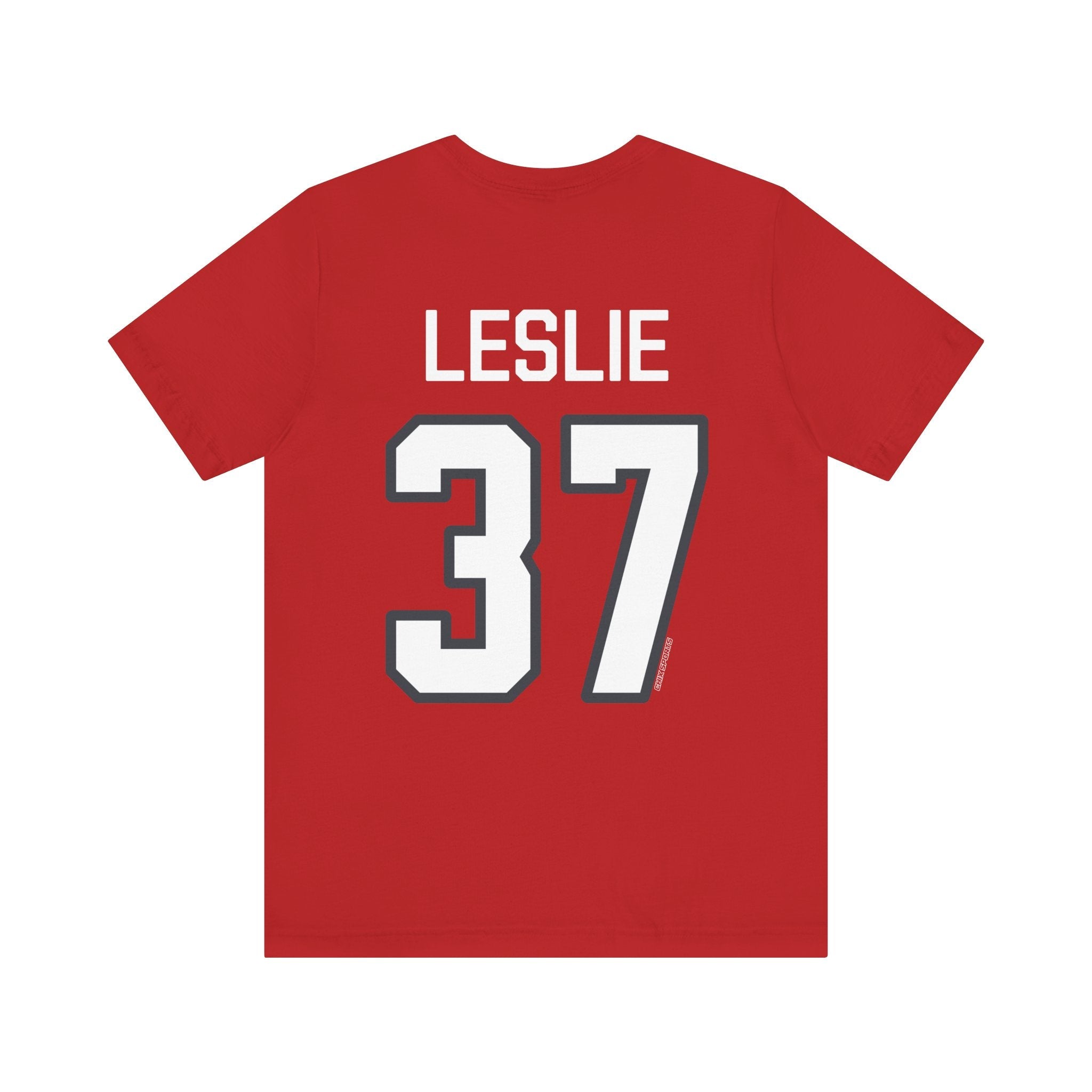 Rebecca Leslie Charge Jersey Unisex Shirt | Chix Sports