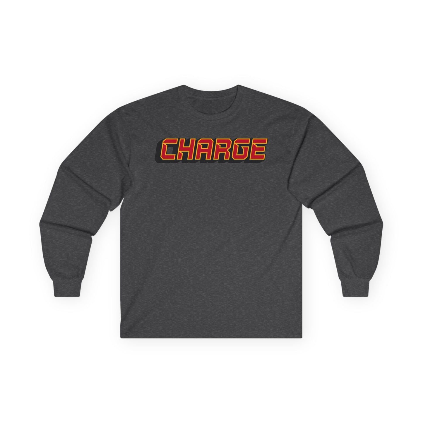 Rebecca Leslie Charge Long Sleeve Shirt | Chix Sports