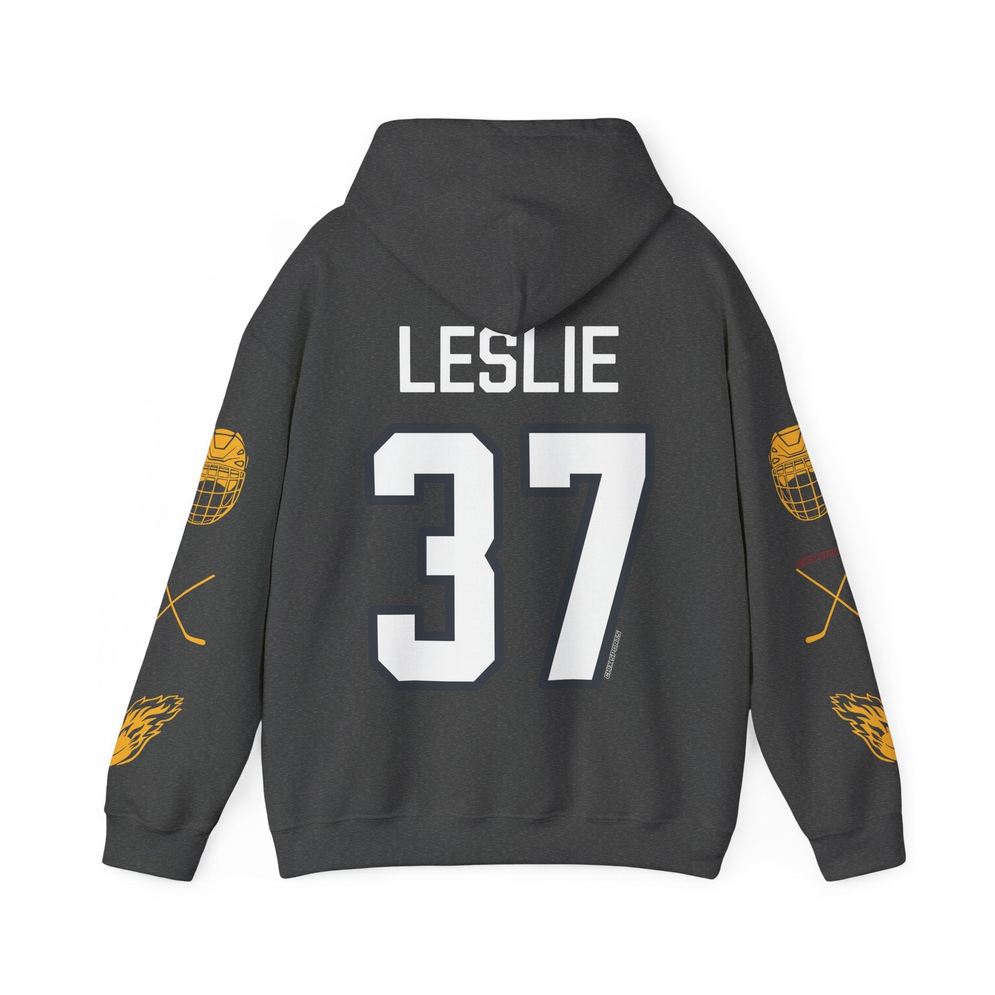 Rebecca Leslie Charge Unisex Hoodie | Chix Sports