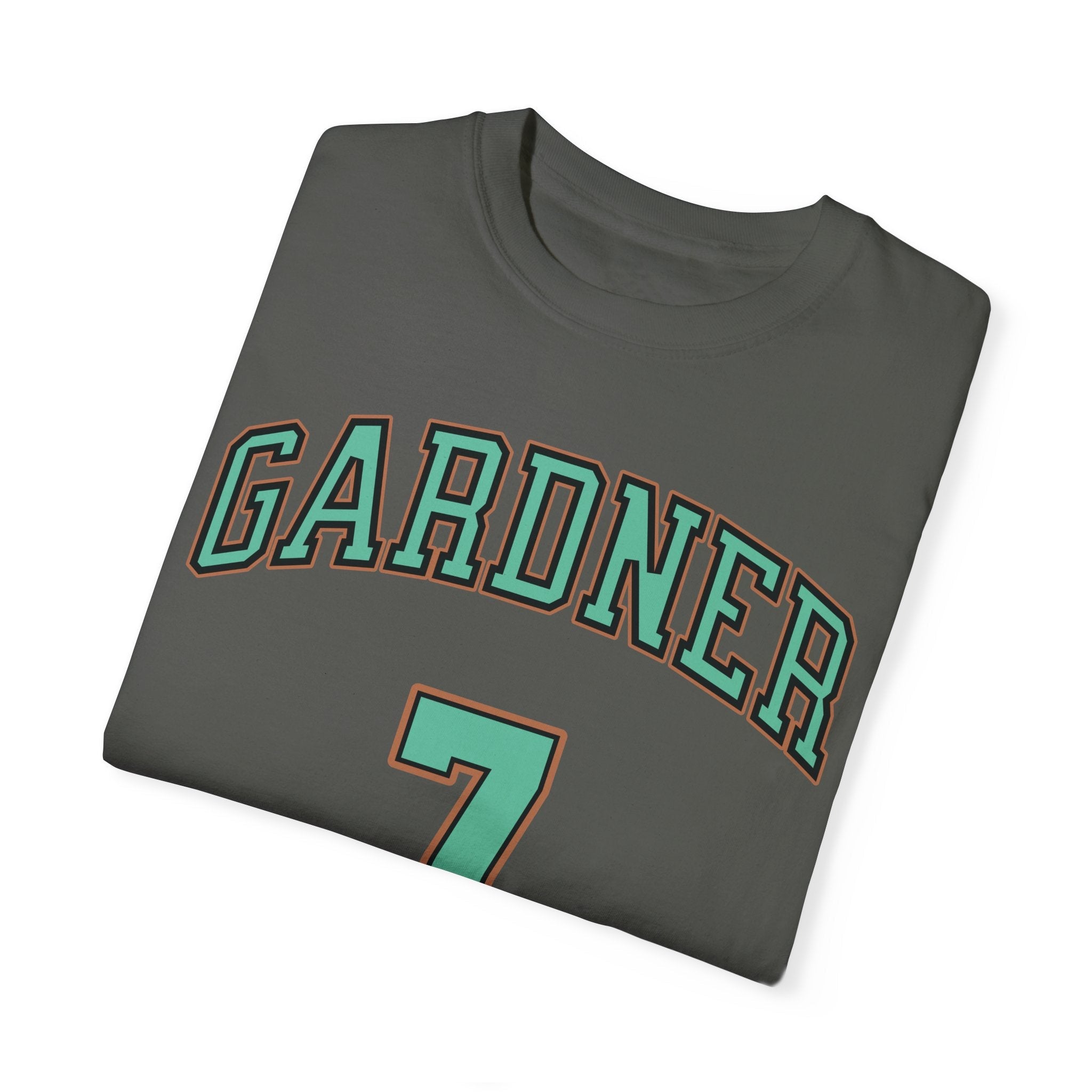 Rebekah Gardner Liberty Basketball Premium Shirt | Chix Sports