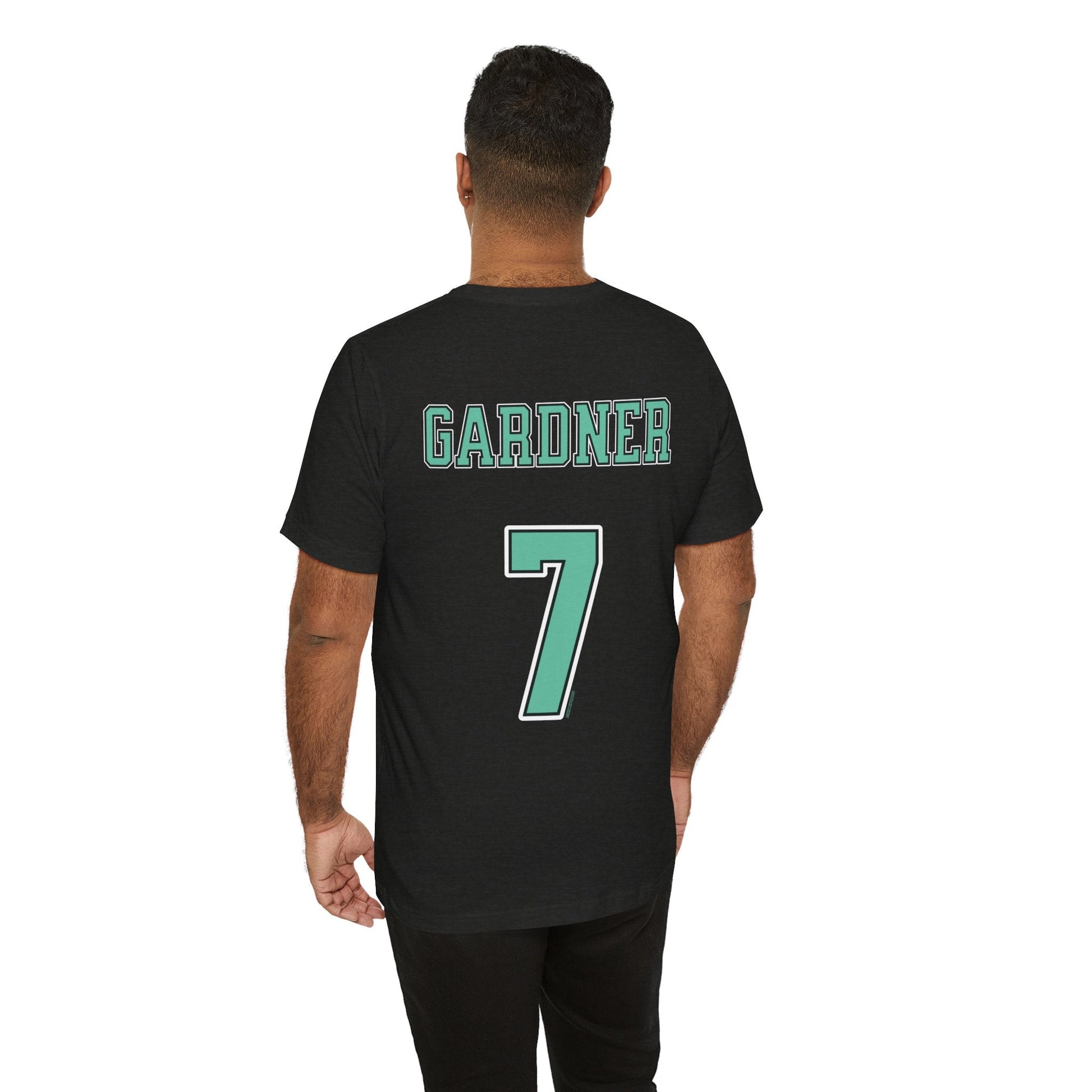 Rebekah Gardner Liberty Jersey Unisex Shirt | Chix Sports