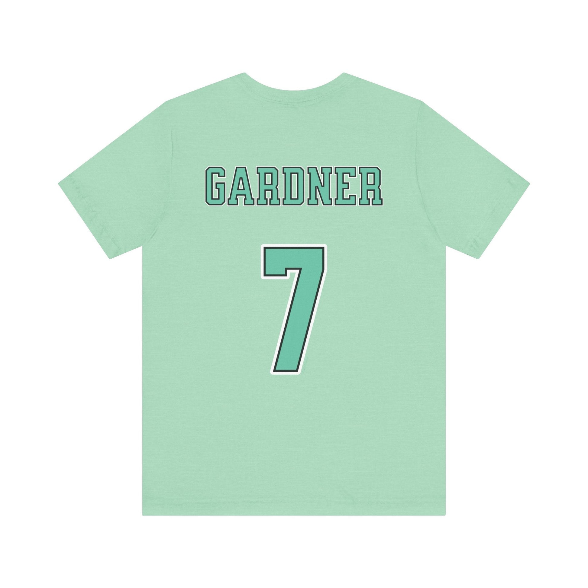 Rebekah Gardner Liberty Jersey Unisex Shirt | Chix Sports