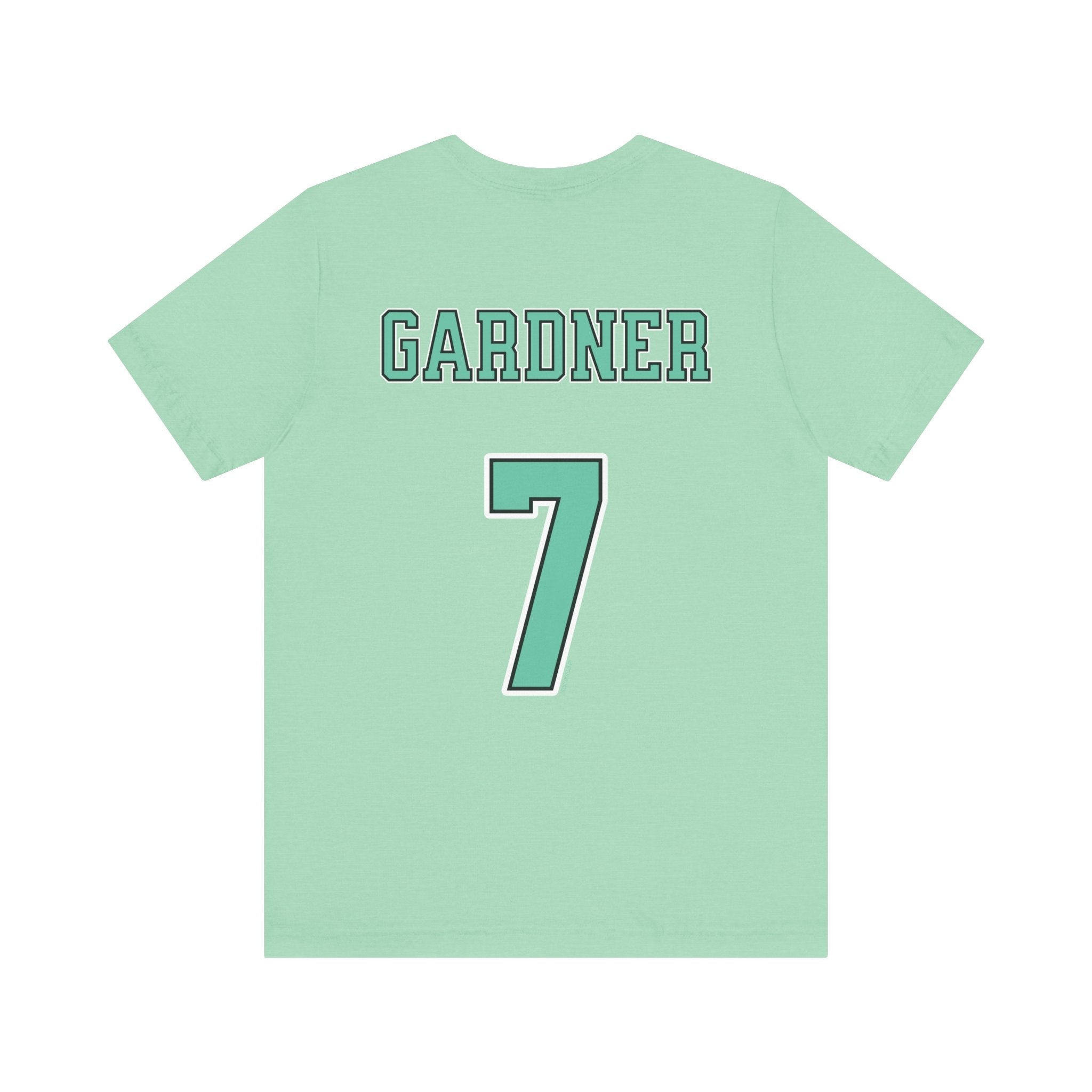 Rebekah Gardner Liberty Jersey Unisex Shirt | Chix Sports