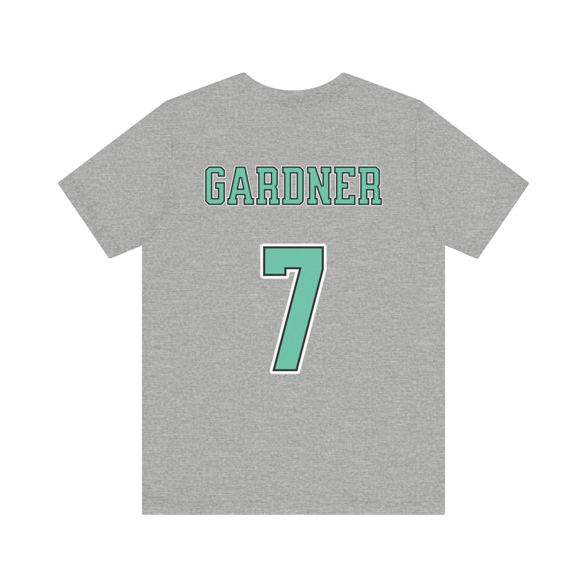 Rebekah Gardner Liberty Jersey Unisex Shirt | Chix Sports