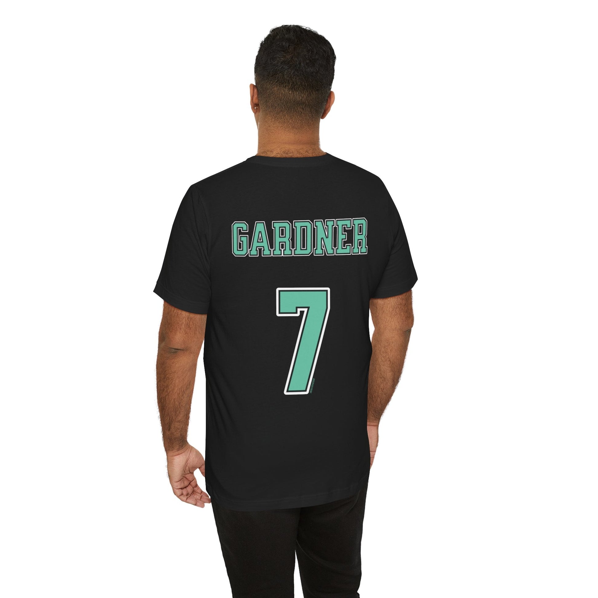Rebekah Gardner Liberty Jersey Unisex Shirt | Chix Sports