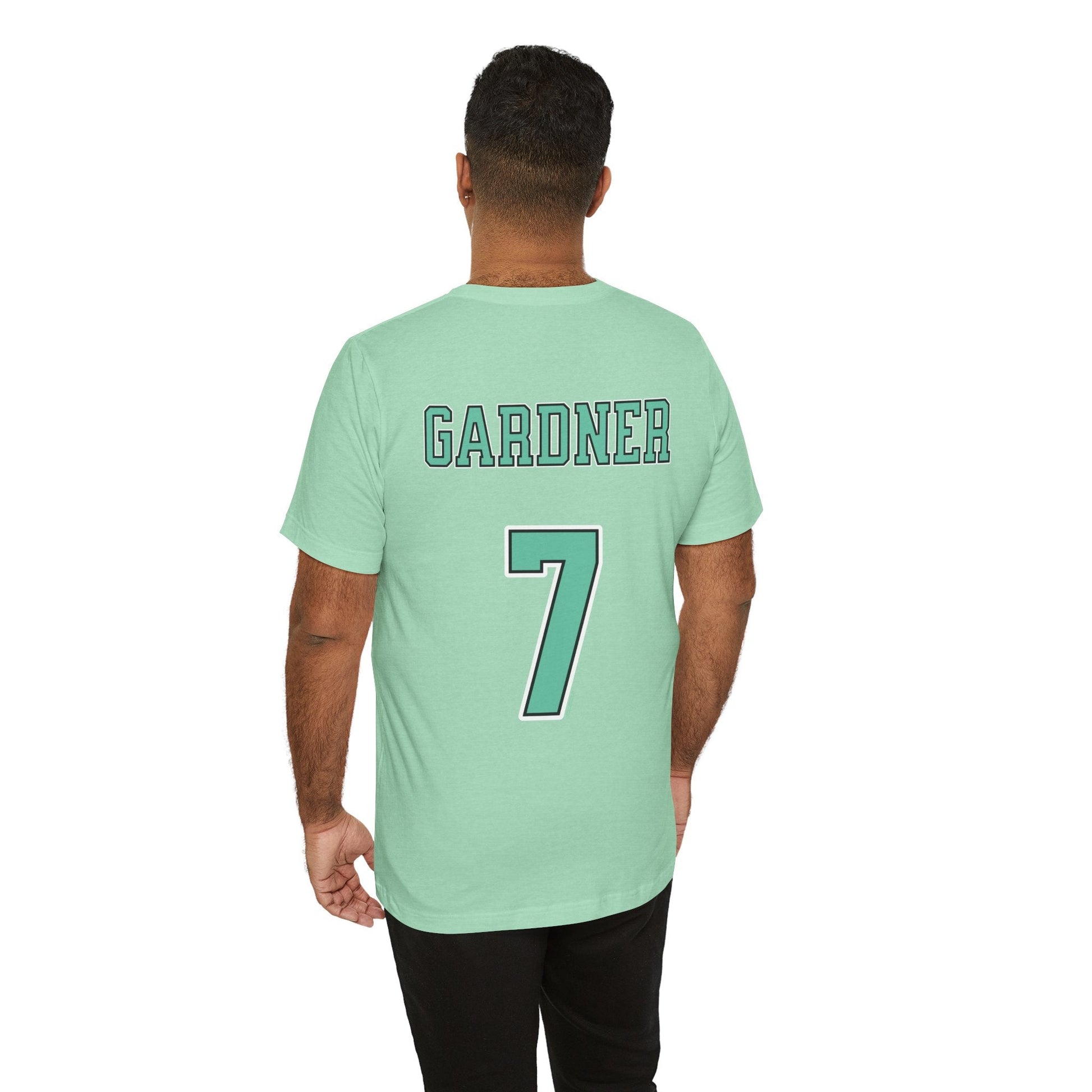 Rebekah Gardner Liberty Jersey Unisex Shirt | Chix Sports