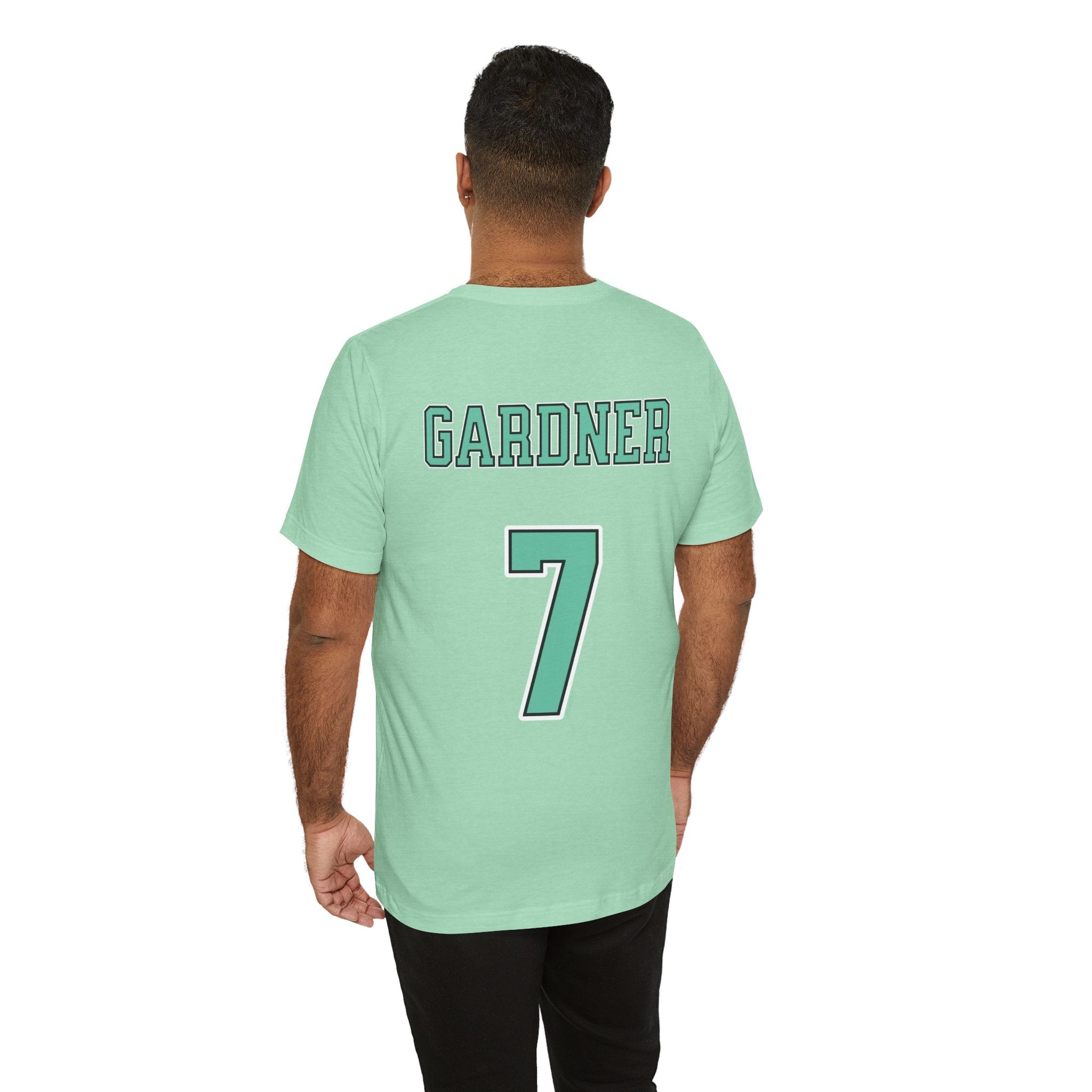 Rebekah Gardner Liberty Jersey Unisex Shirt | Chix Sports