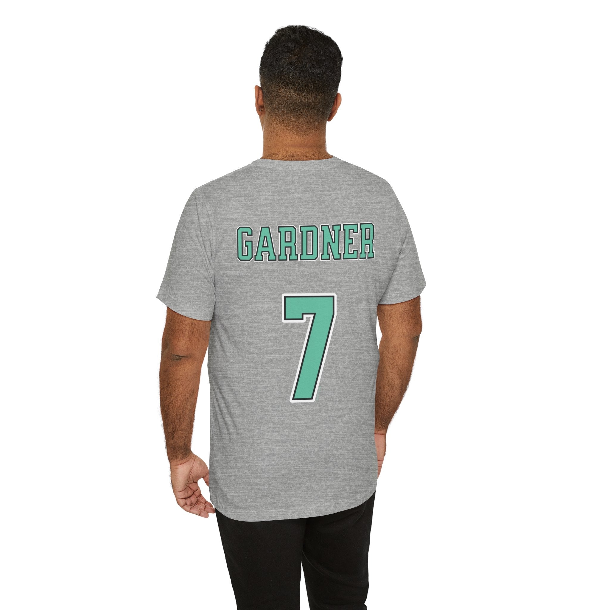 Rebekah Gardner Liberty Jersey Unisex Shirt | Chix Sports