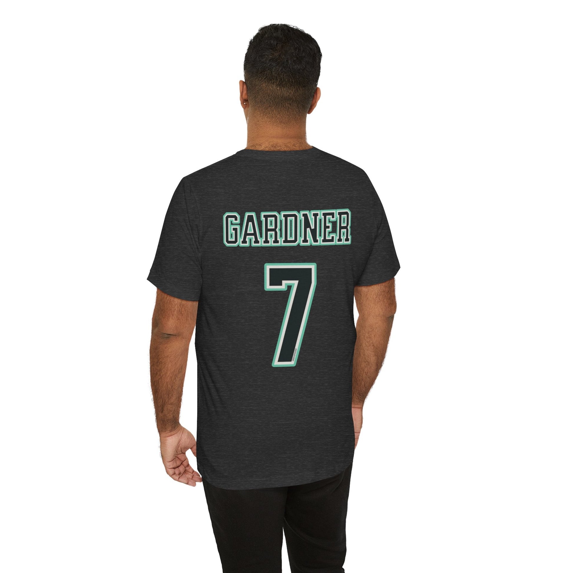 Rebekah Gardner Liberty Unisex Jersey T-shirt | Chix Sports