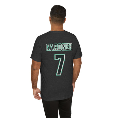 Rebekah Gardner Liberty Unisex Jersey T-shirt | Chix Sports