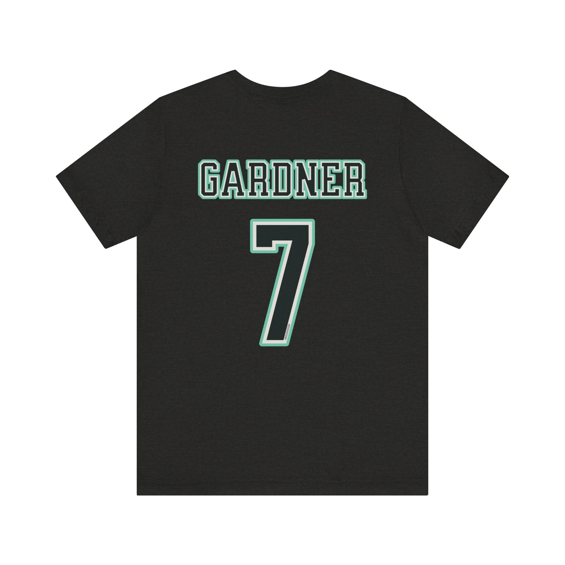 Rebekah Gardner Liberty Unisex Jersey T-shirt | Chix Sports
