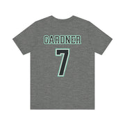 Rebekah Gardner Liberty Unisex Jersey T-shirt | Chix Sports