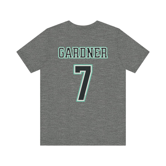 Rebekah Gardner Liberty Unisex Jersey T-shirt | Chix Sports