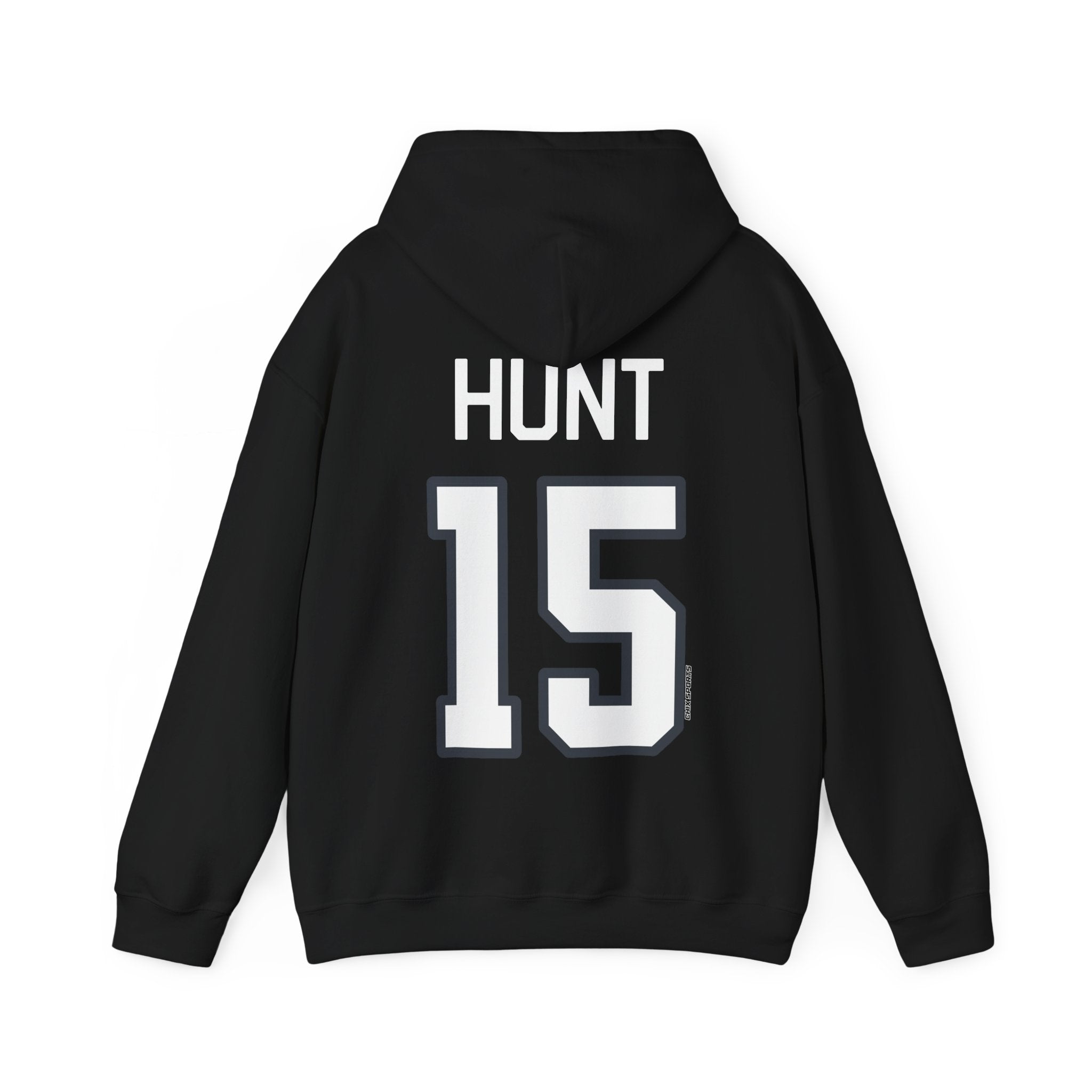 Reece Hunt Charge Hoodie (w/o sleeve print) | Chix Sports