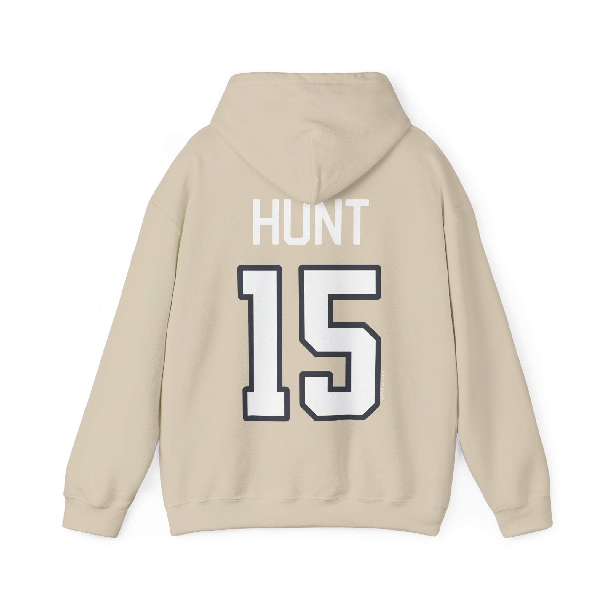 Reece Hunt Charge Hoodie (w/o sleeve print) | Chix Sports
