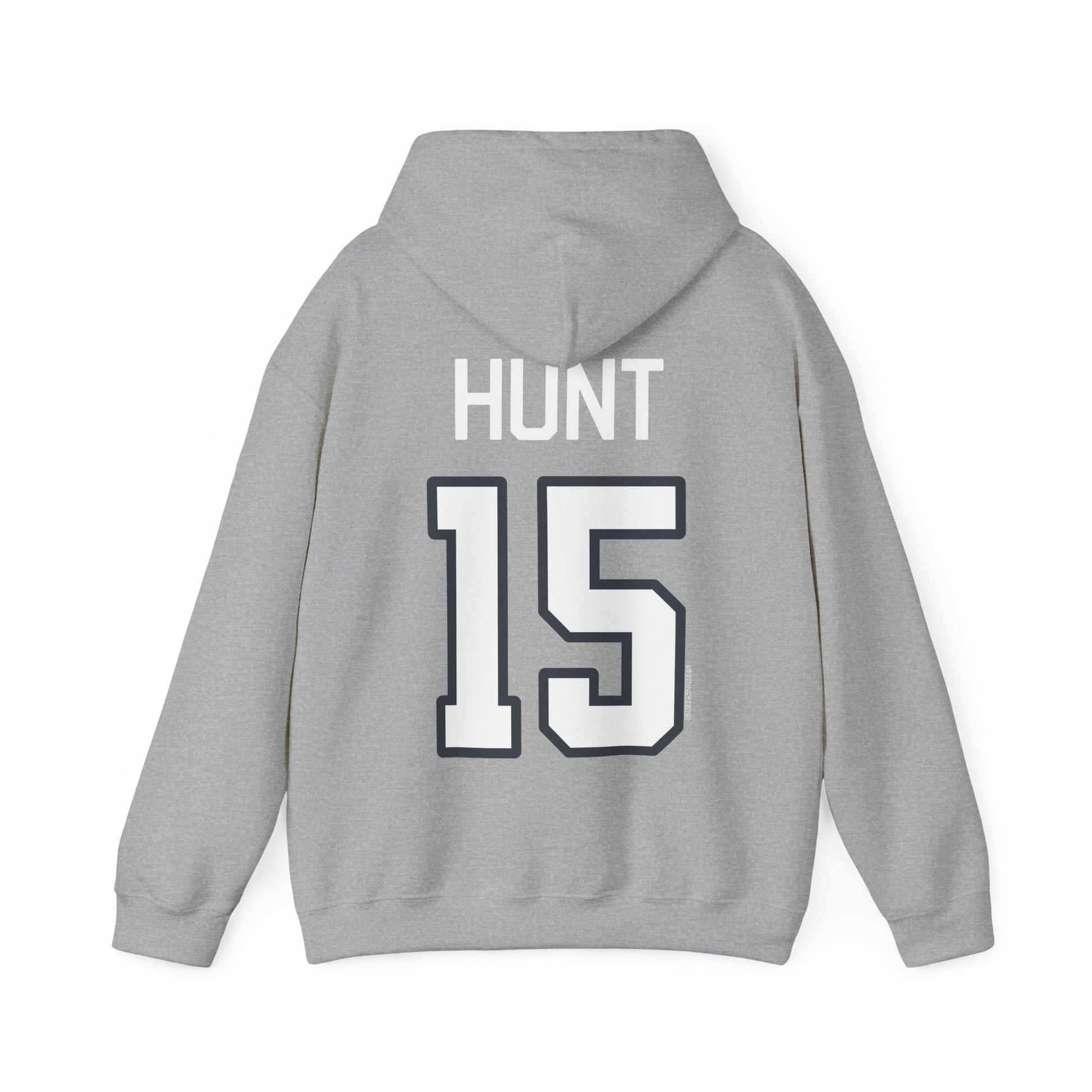 Reece Hunt Charge Hoodie (w/o sleeve print) | Chix Sports