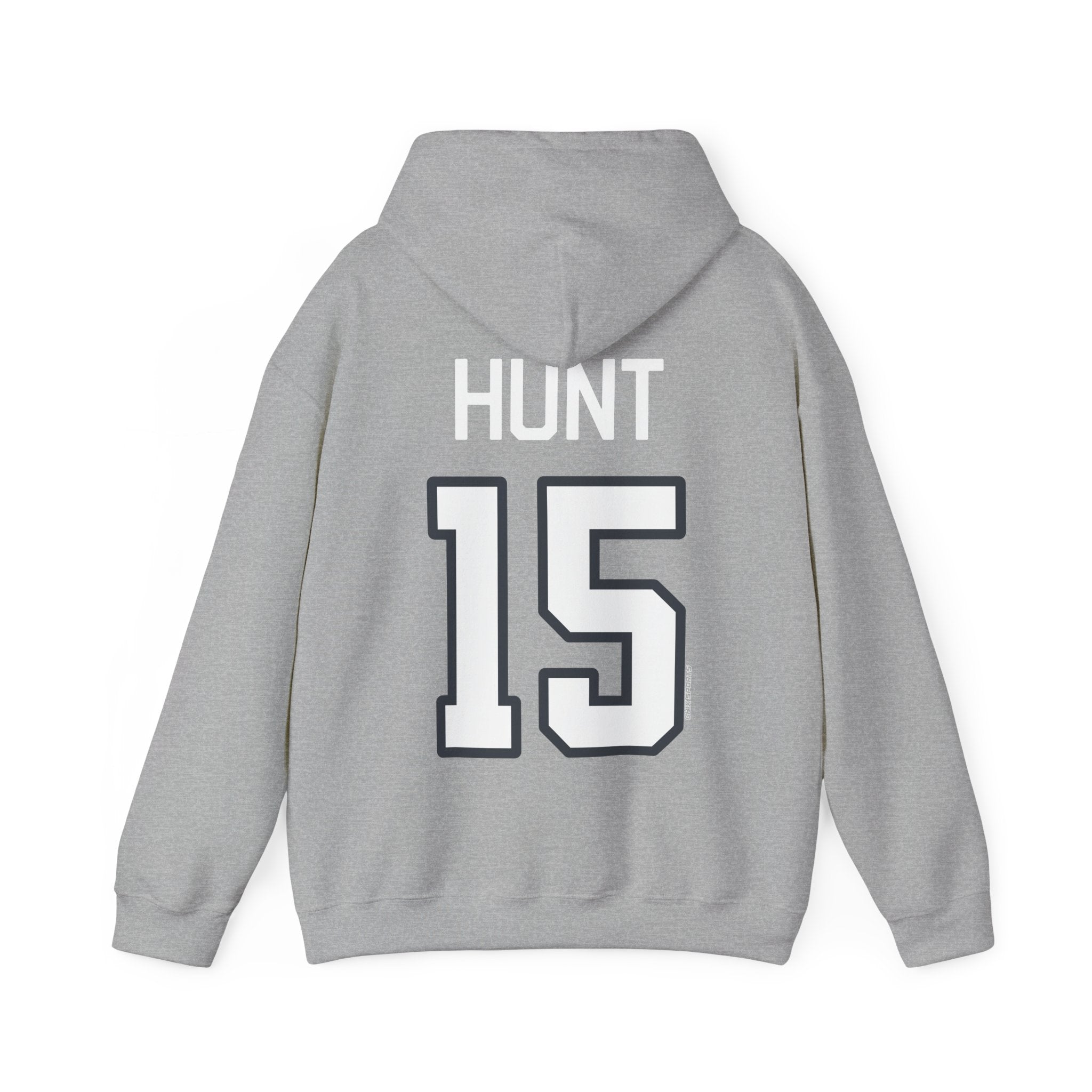 Reece Hunt Charge Hoodie (w/o sleeve print) | Chix Sports