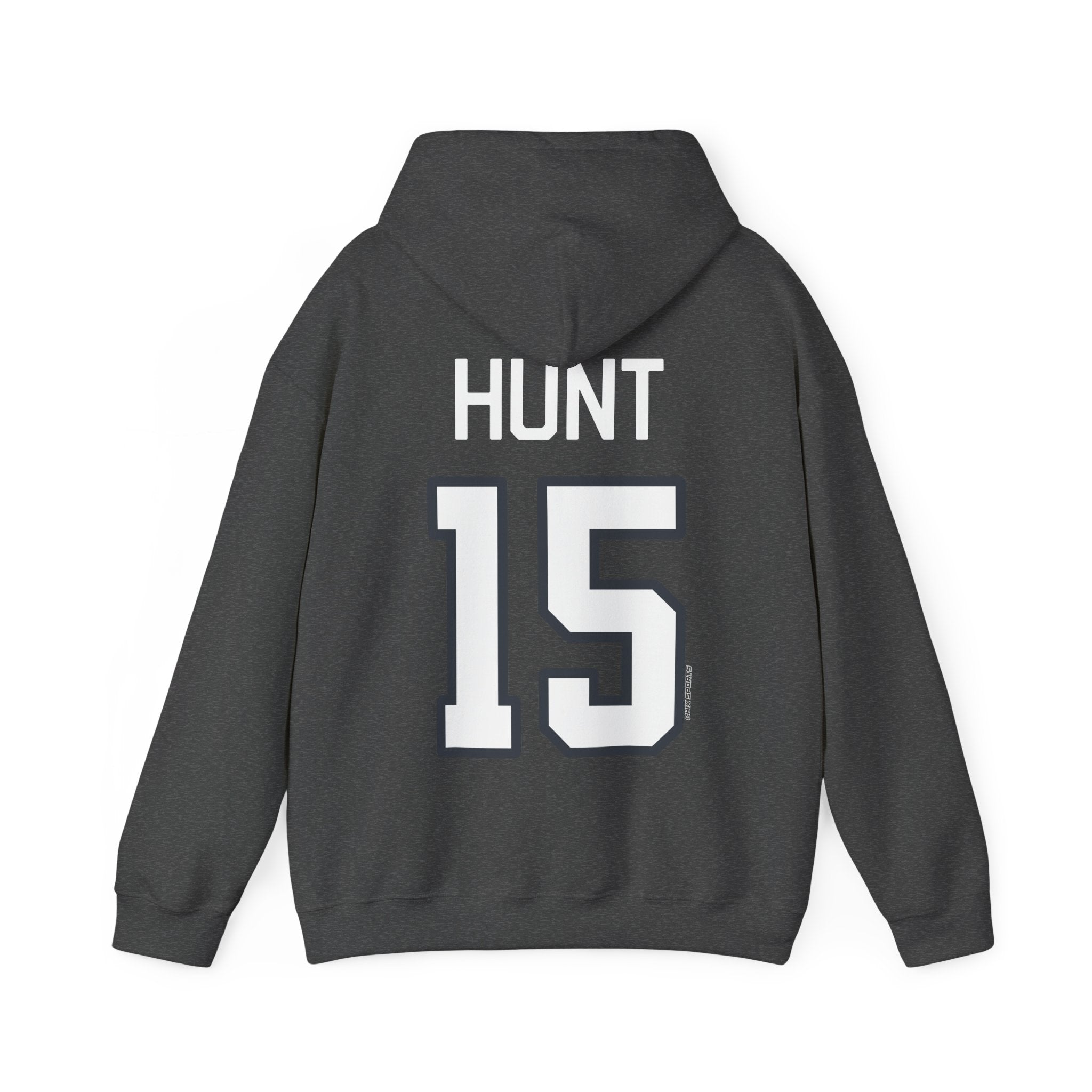 Reece Hunt Charge Hoodie (w/o sleeve print) | Chix Sports