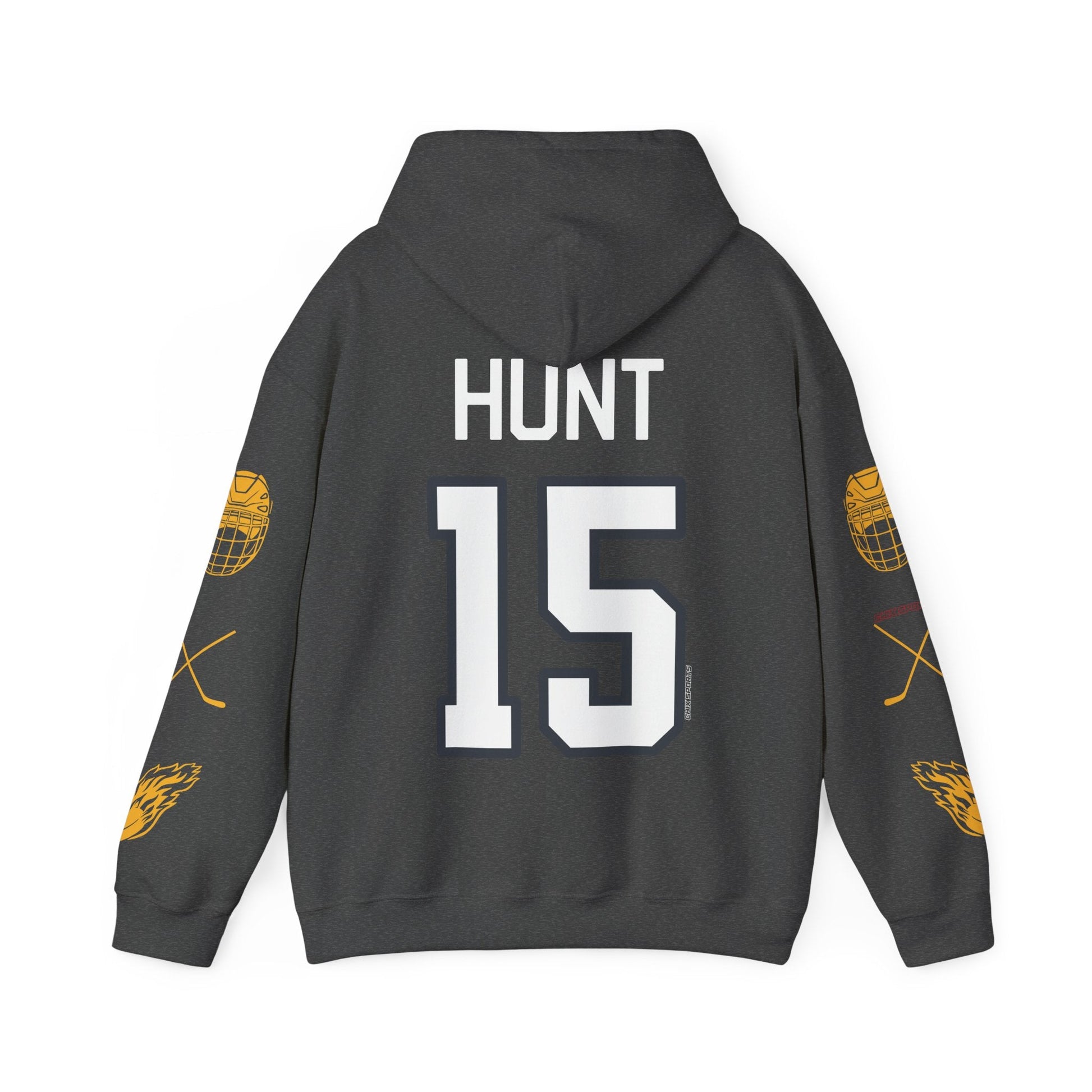 Reece Hunt Charge Unisex Hoodie | Chix Sports